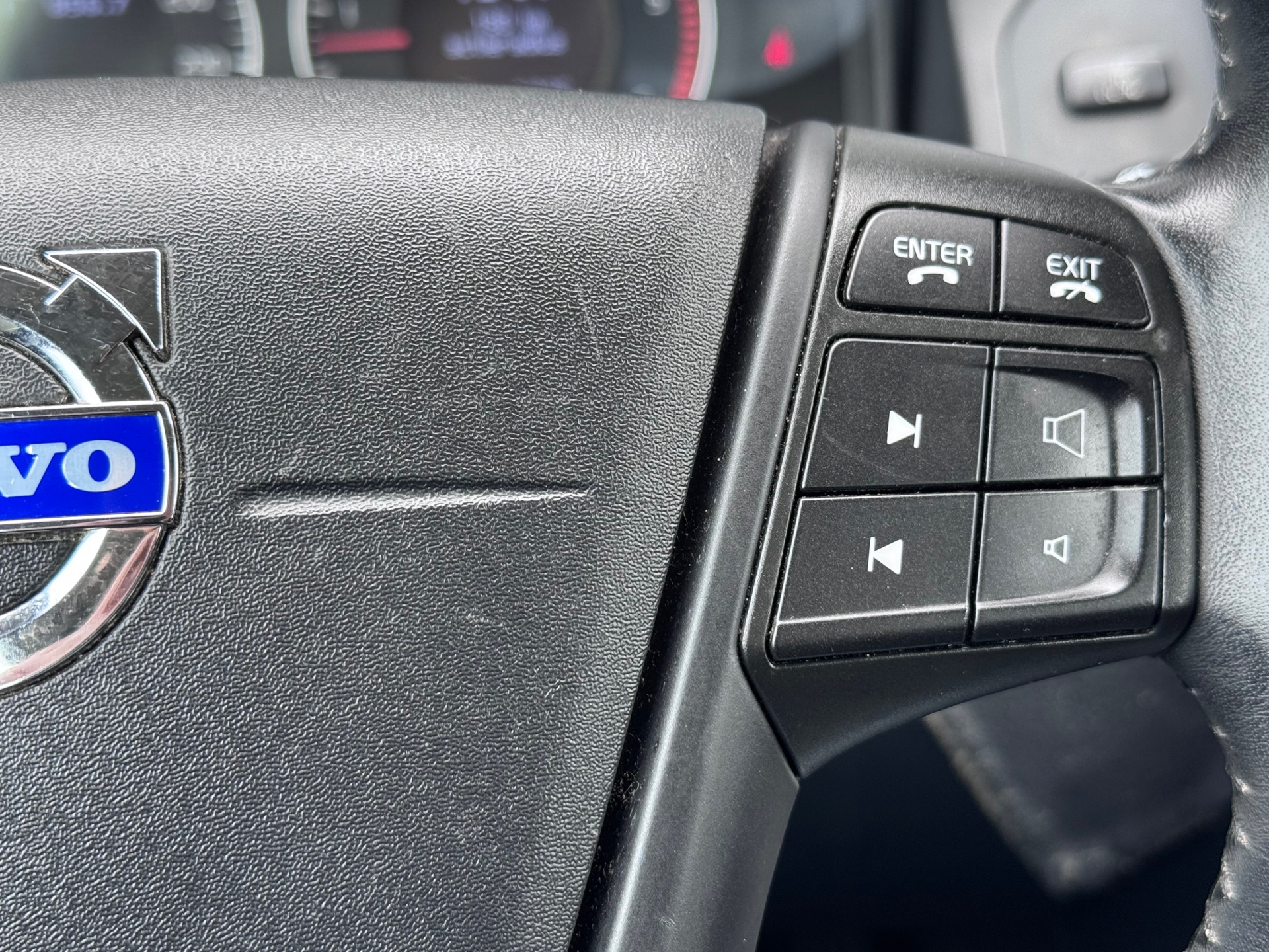 Foto van Volvo Xc60