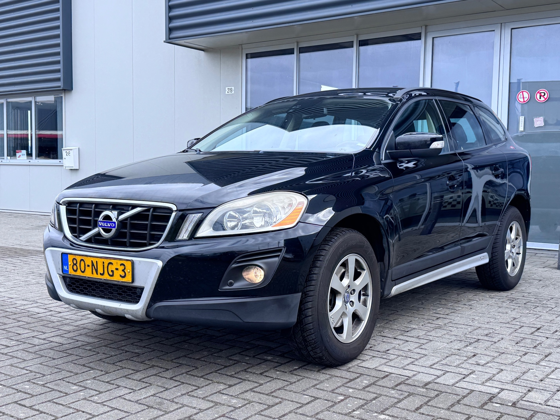 Foto van Volvo Xc60