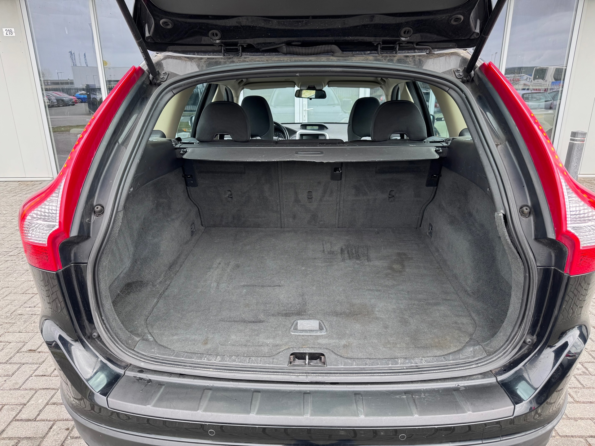 Foto van Volvo Xc60