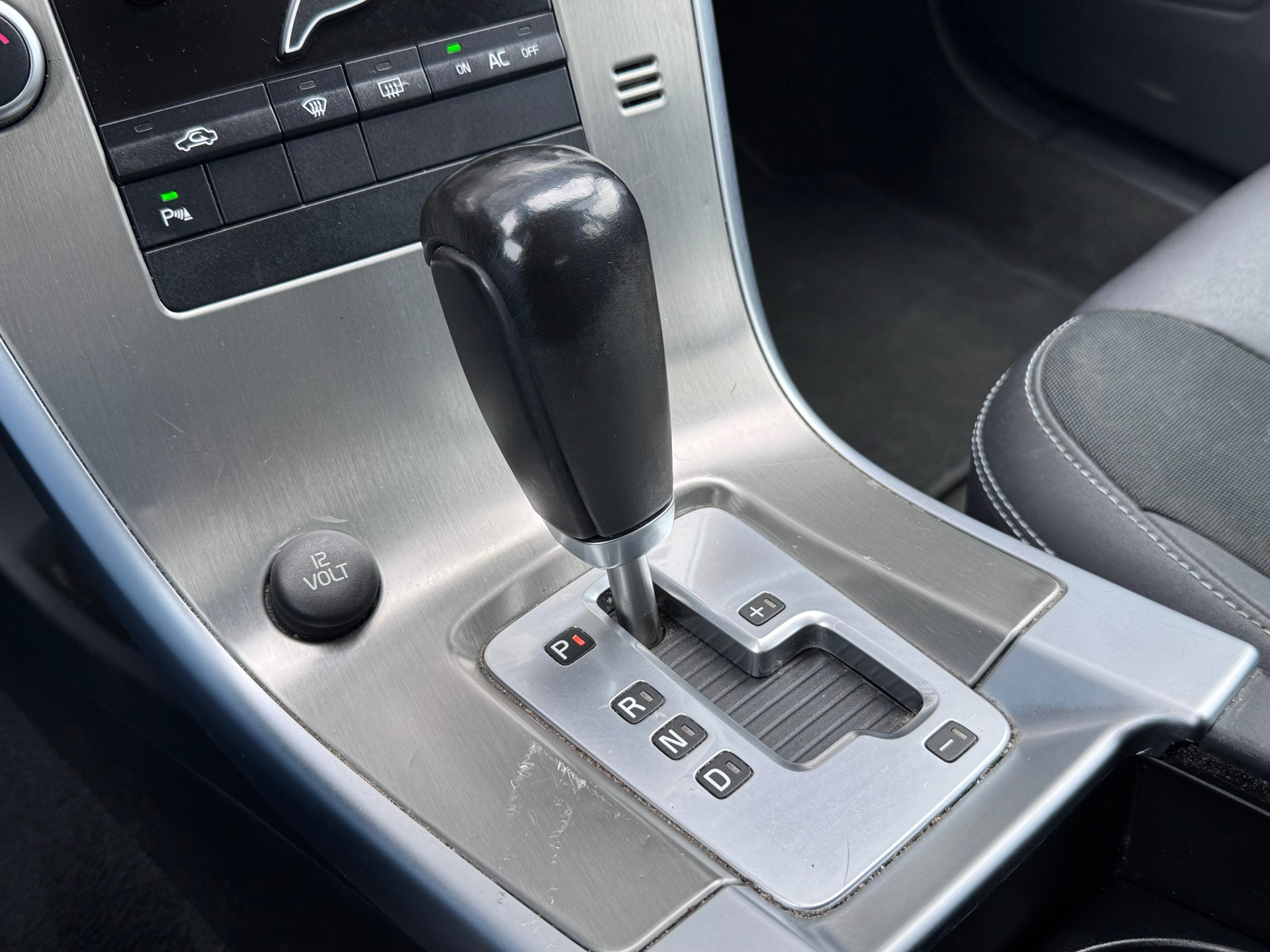 Foto van Volvo Xc60