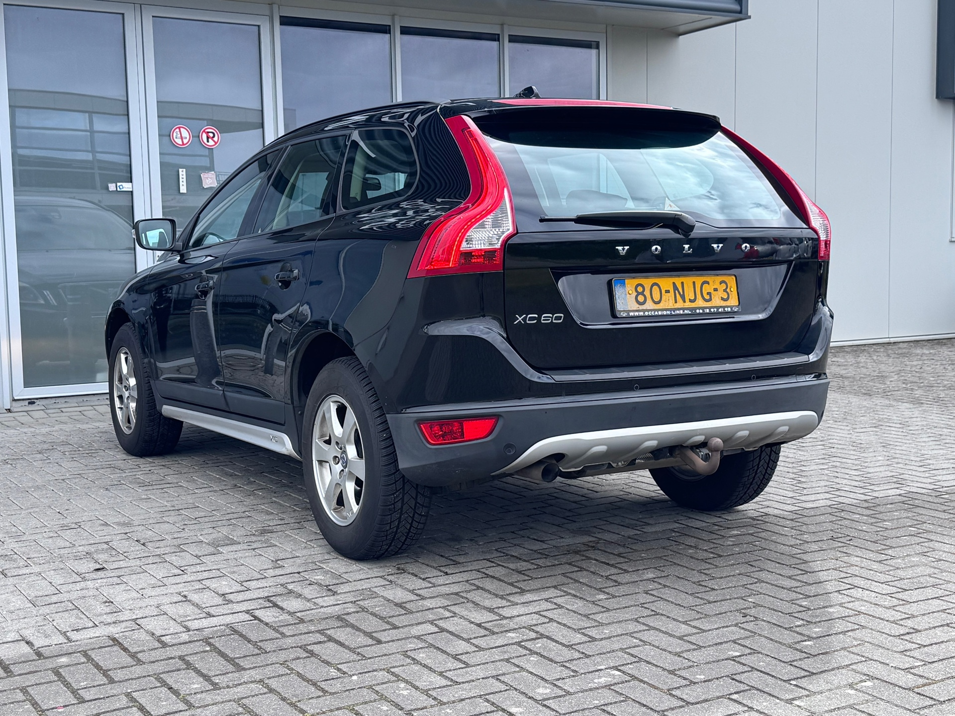 Foto van Volvo Xc60