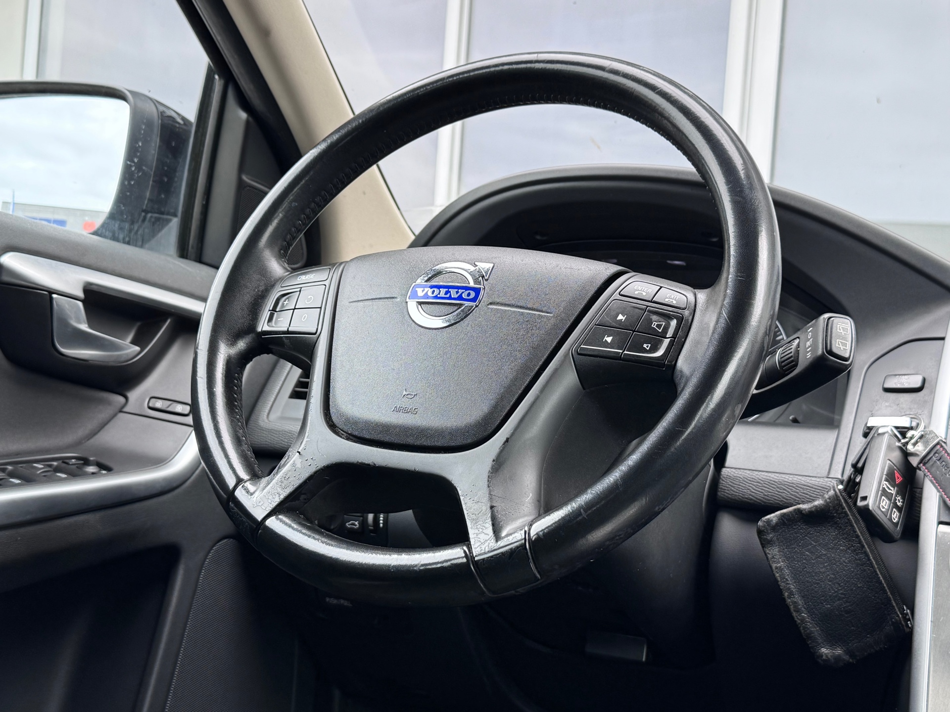Foto van Volvo Xc60
