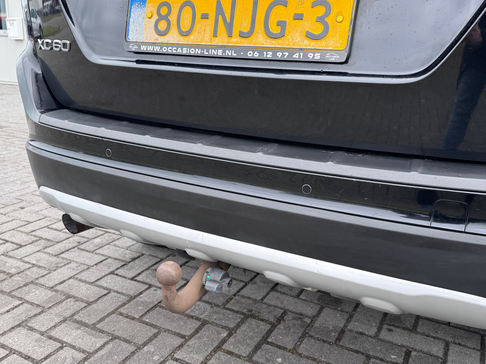 Foto van Volvo Xc60