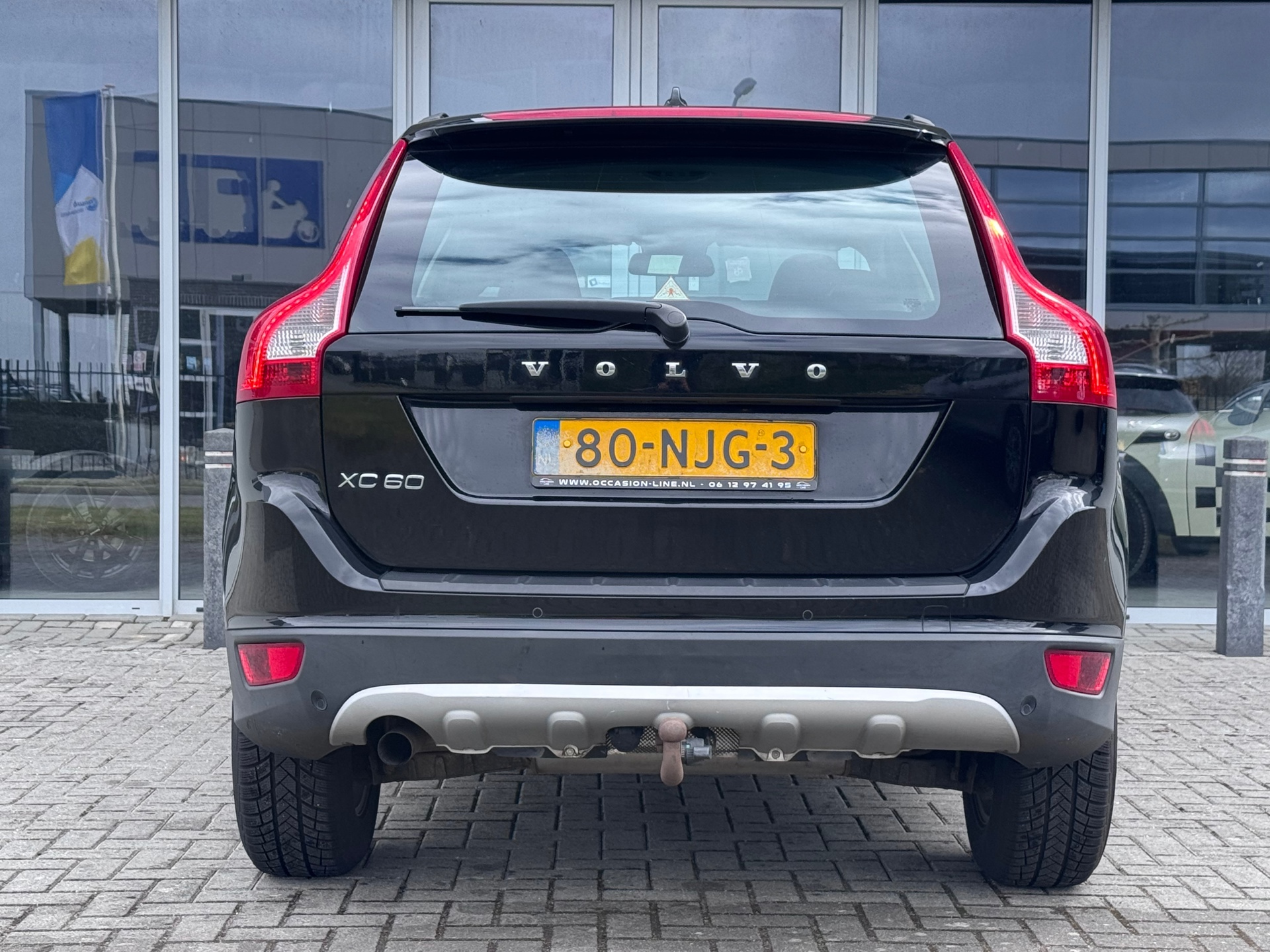 Foto van Volvo Xc60