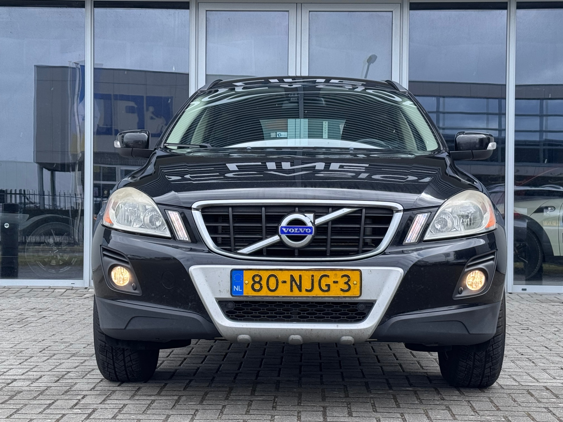 Foto van Volvo Xc60