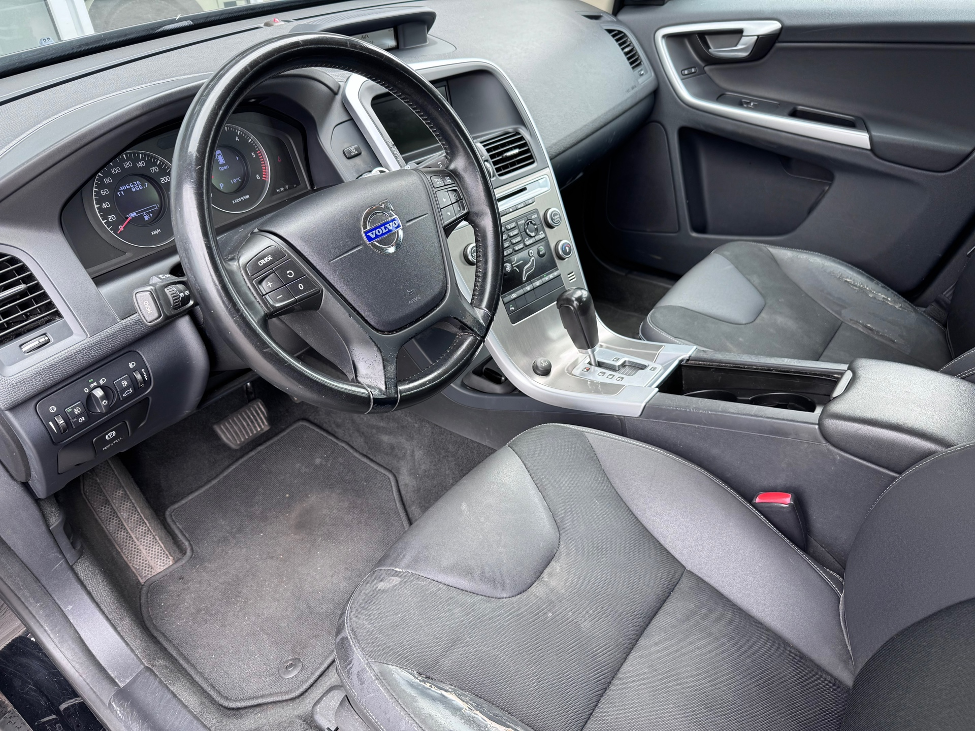 Foto van Volvo Xc60