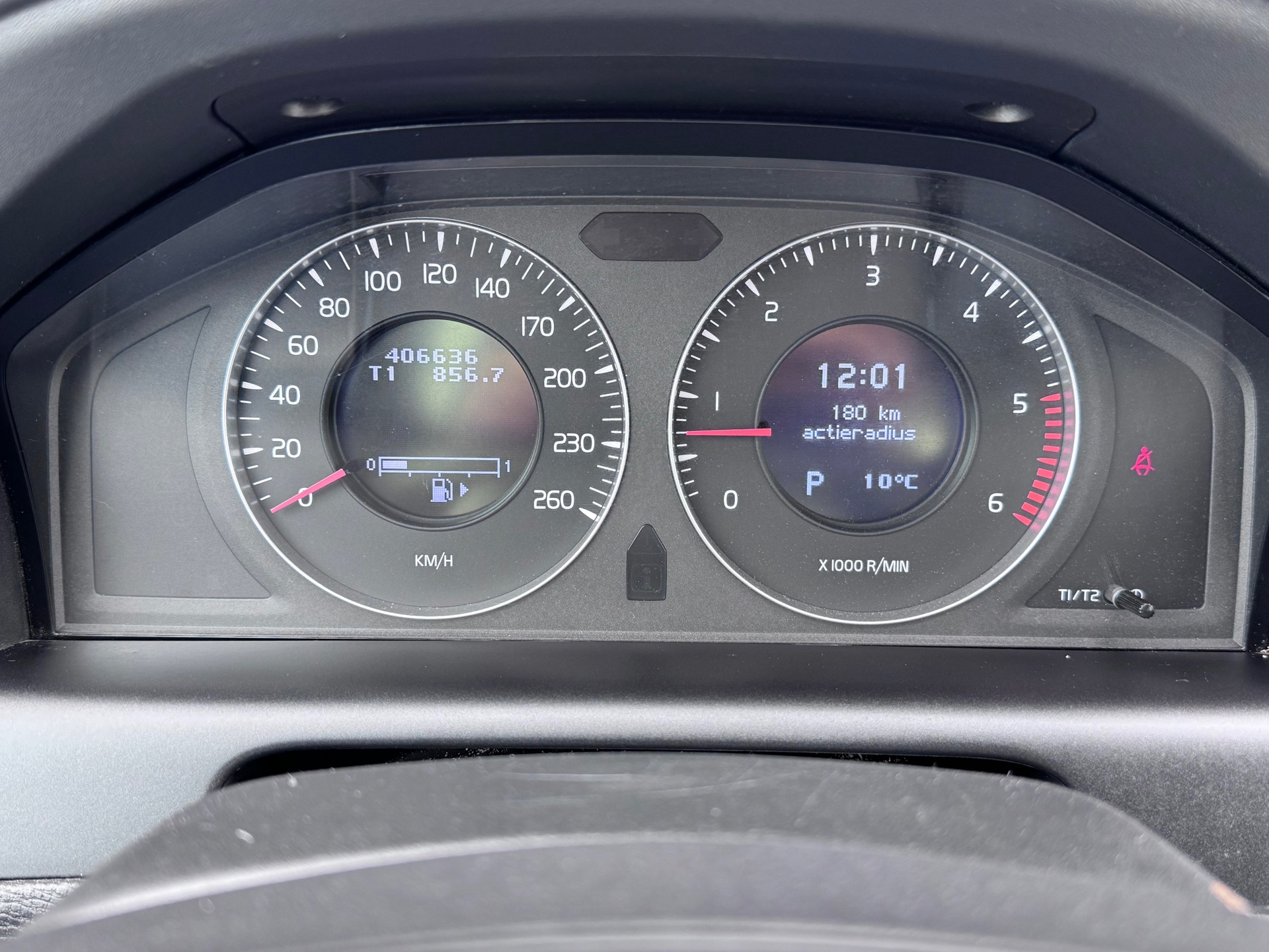 Foto van Volvo Xc60