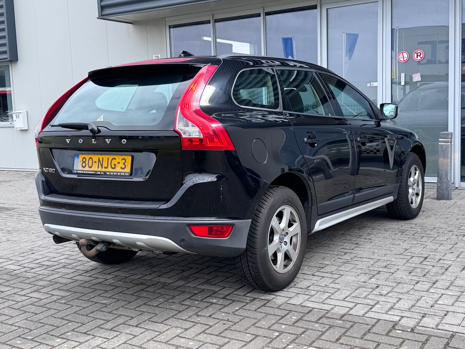 Foto van Volvo Xc60