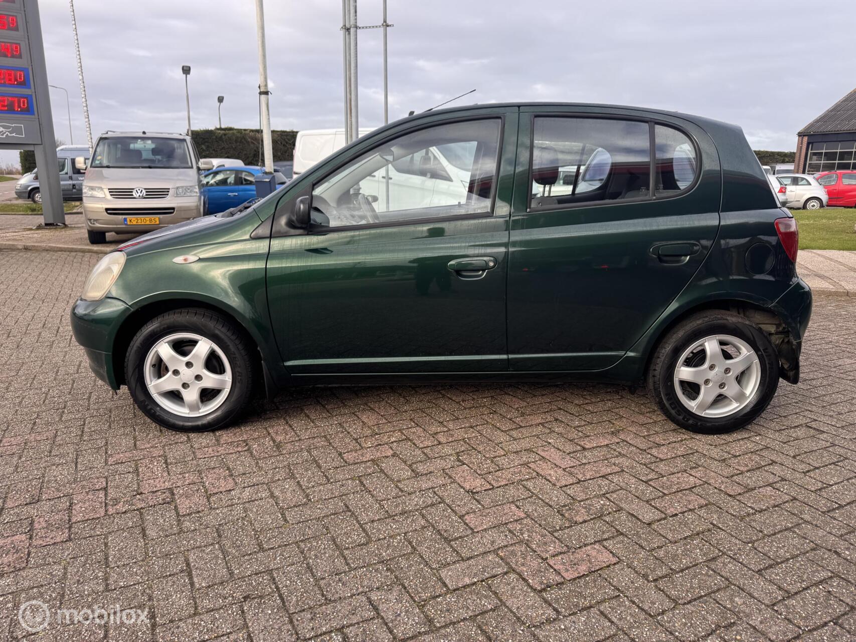 Foto van Toyota Yaris