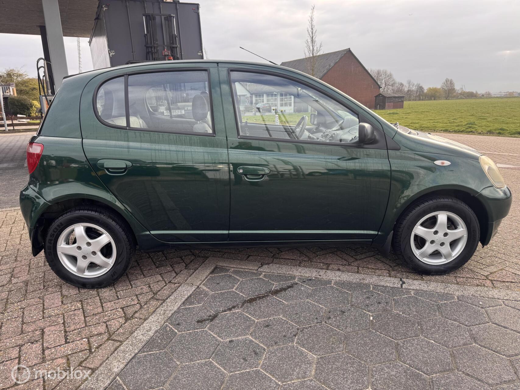 Foto van Toyota Yaris