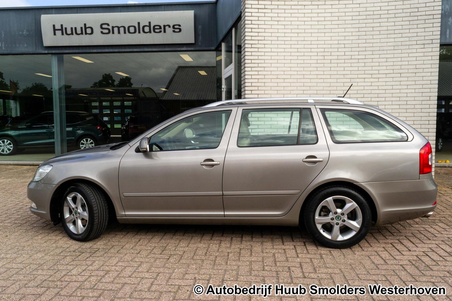 Foto van Skoda Octavia
