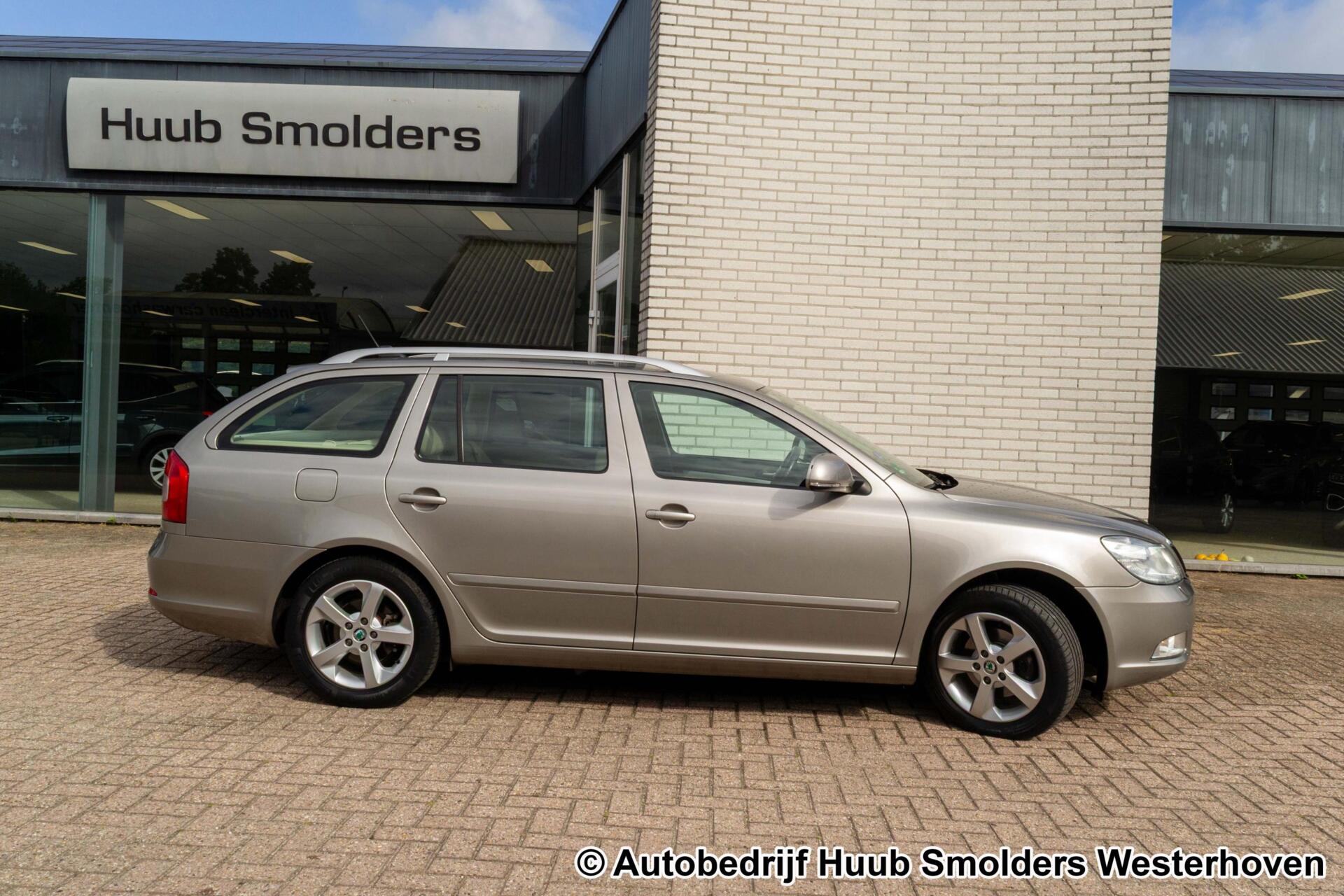 Foto van Skoda Octavia