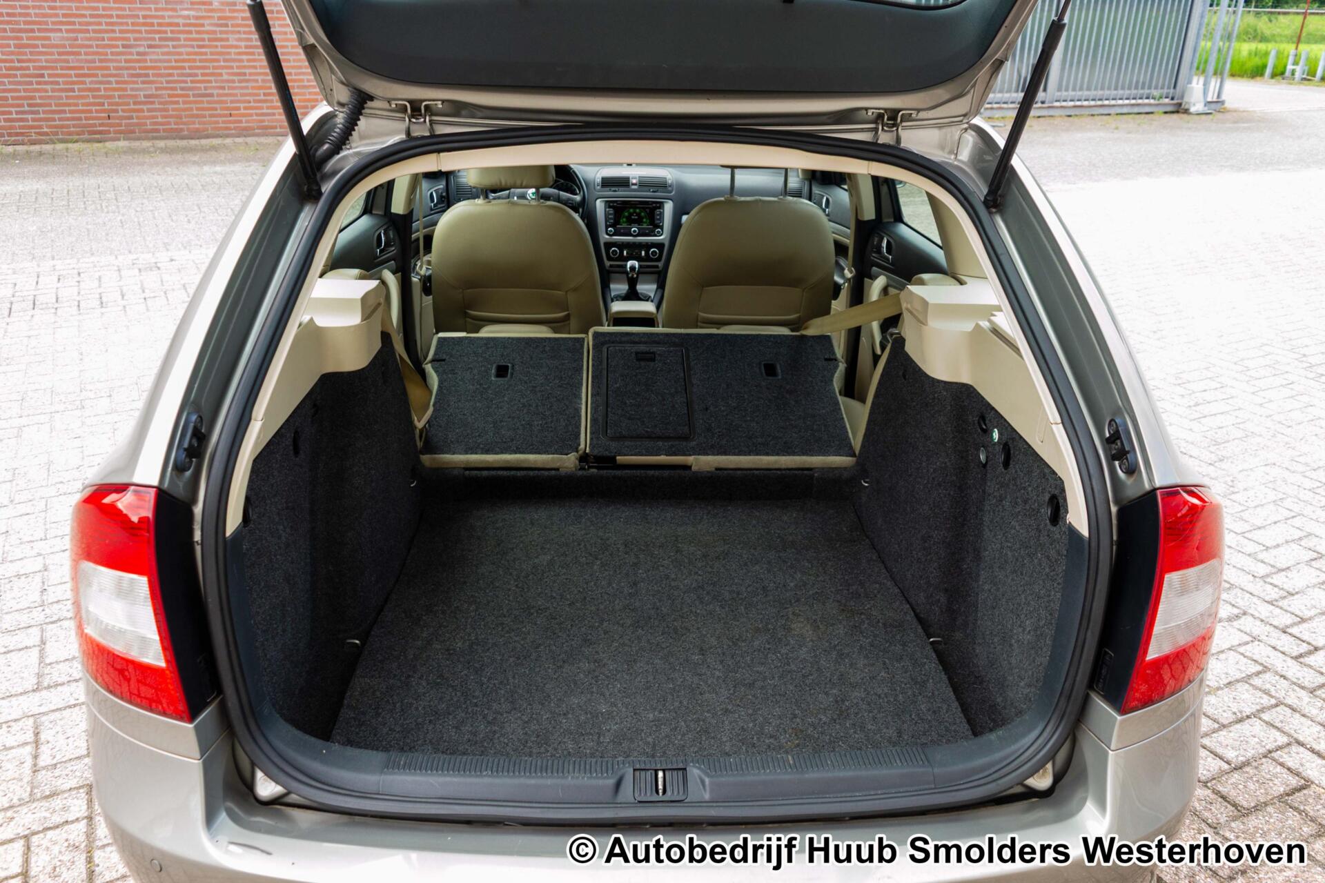 Foto van Skoda Octavia