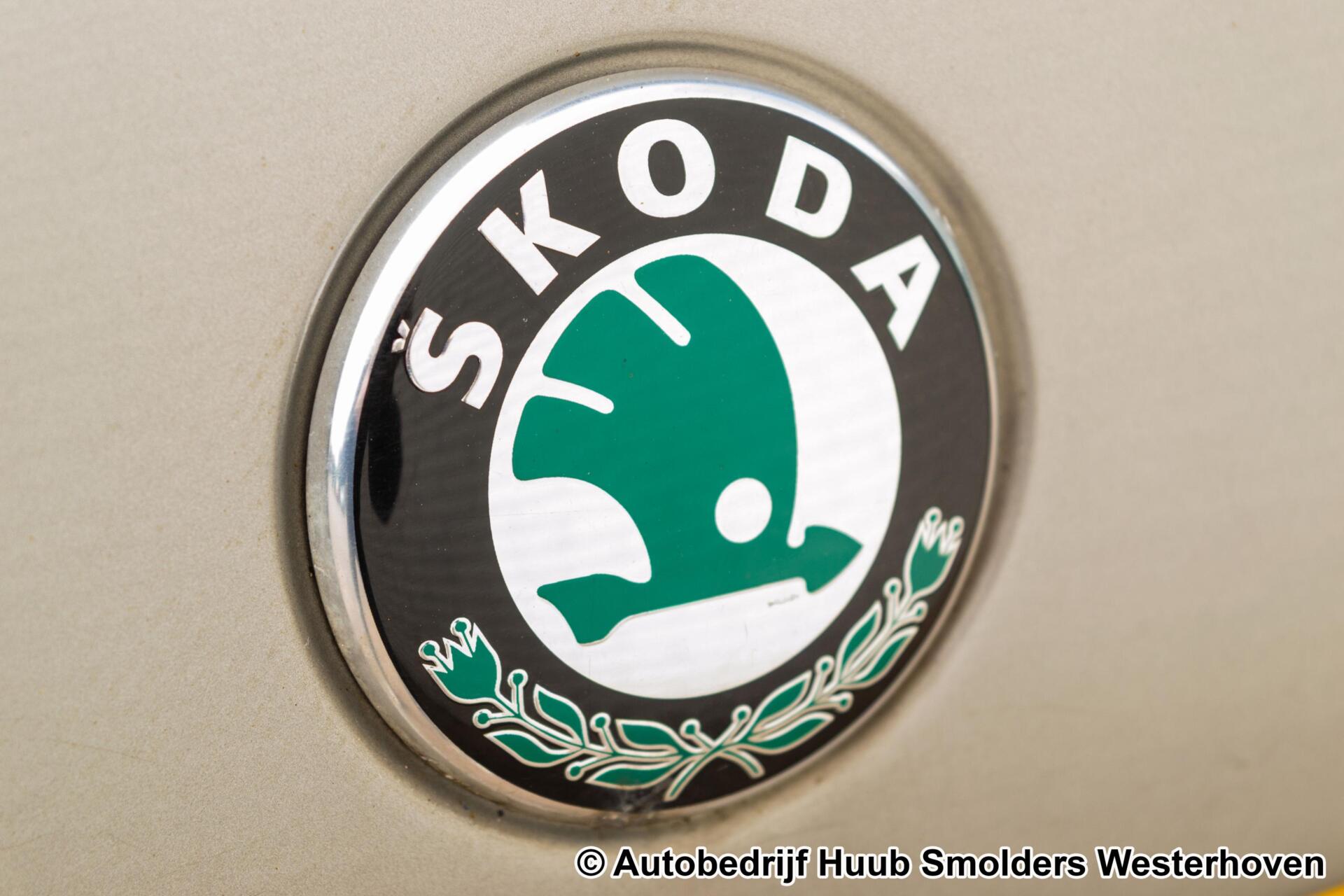 Foto van Skoda Octavia