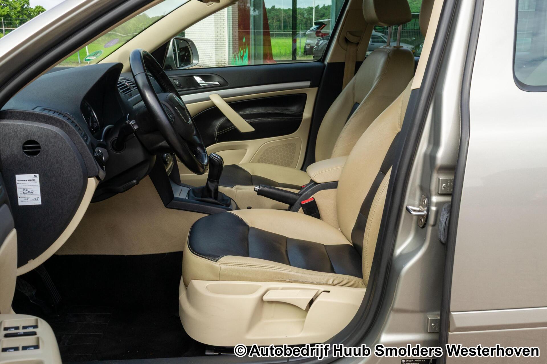 Foto van Skoda Octavia