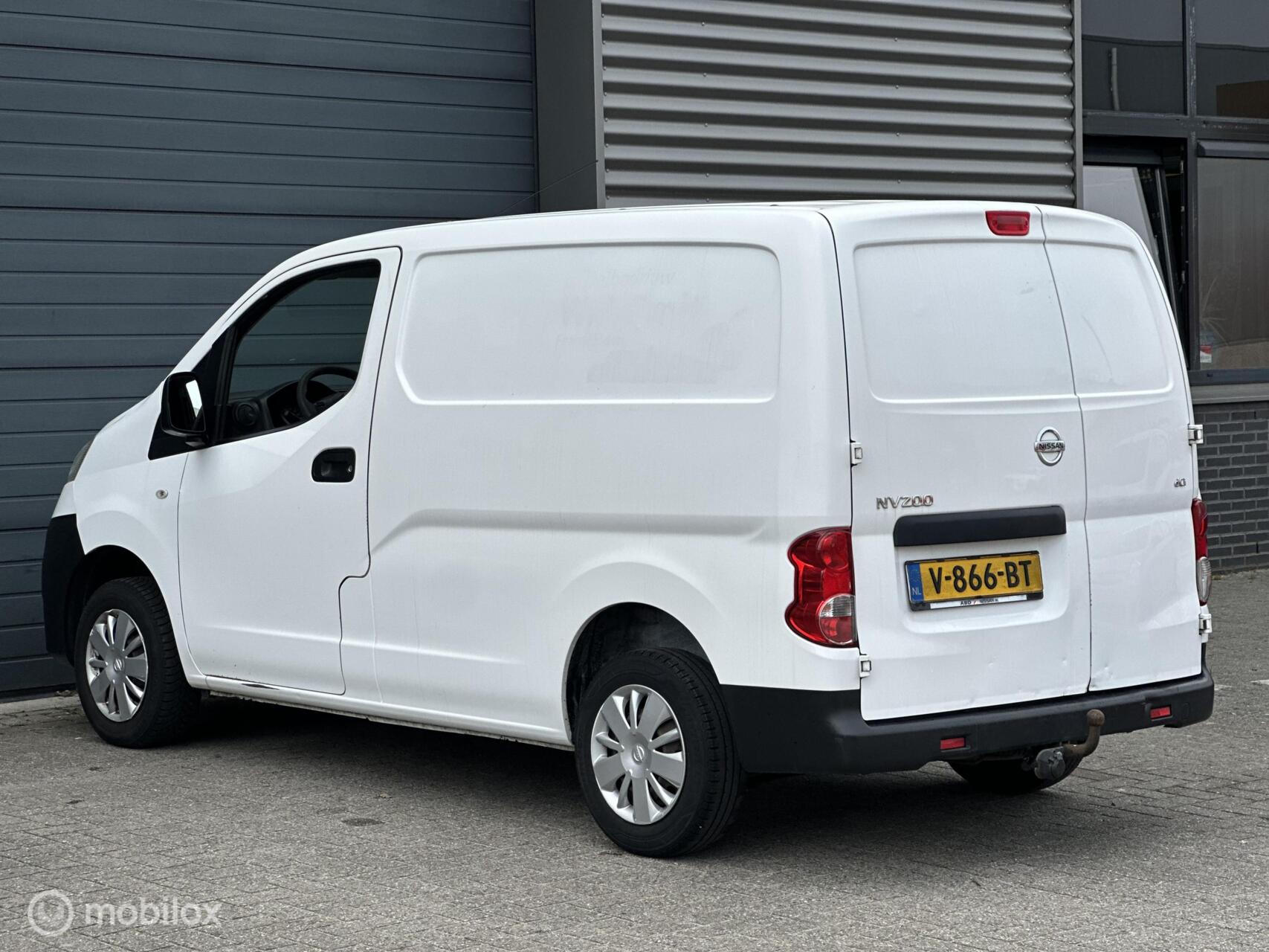 Foto van Nissan Nissan Nv200