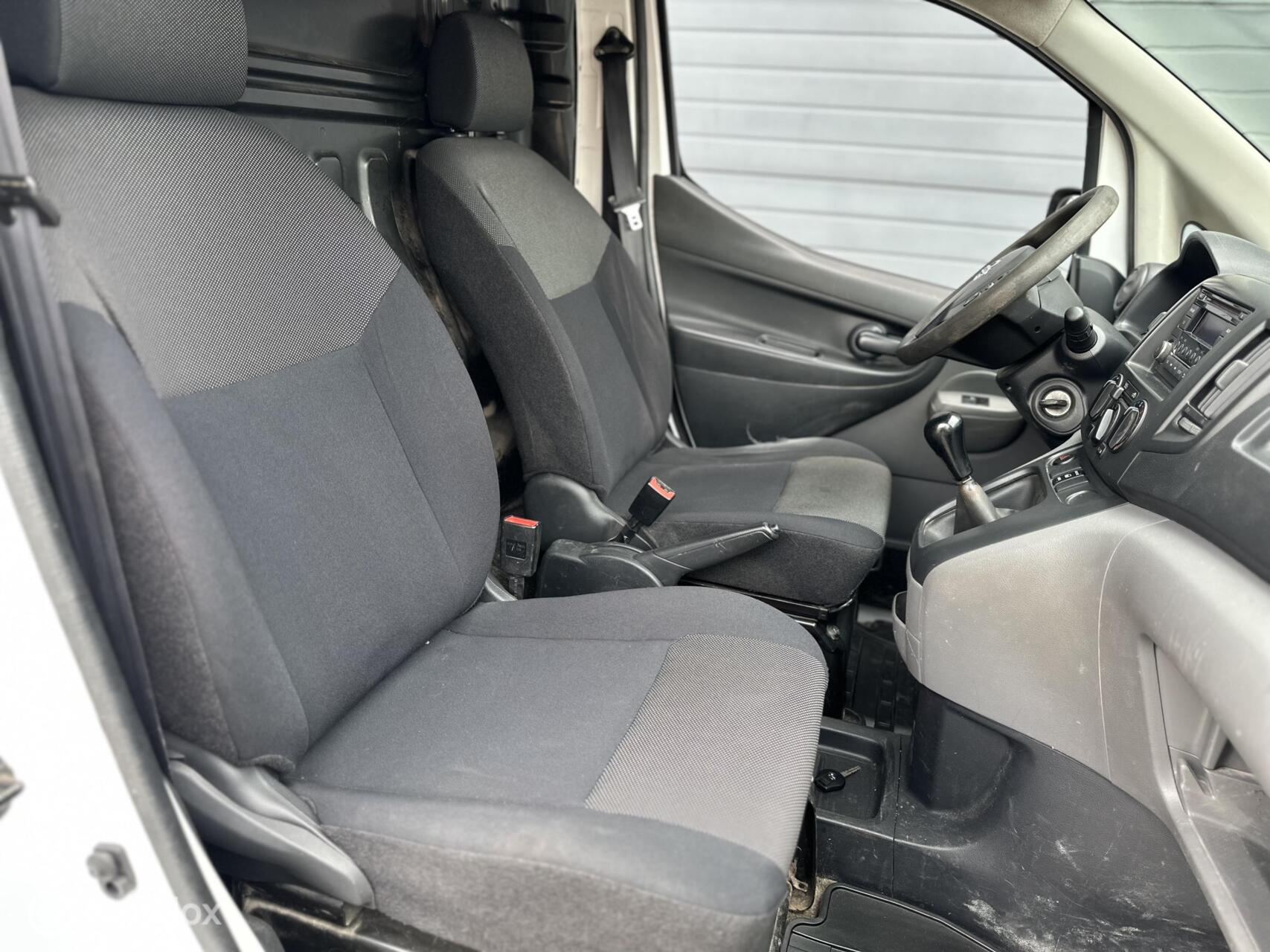 Foto van Nissan Nissan Nv200