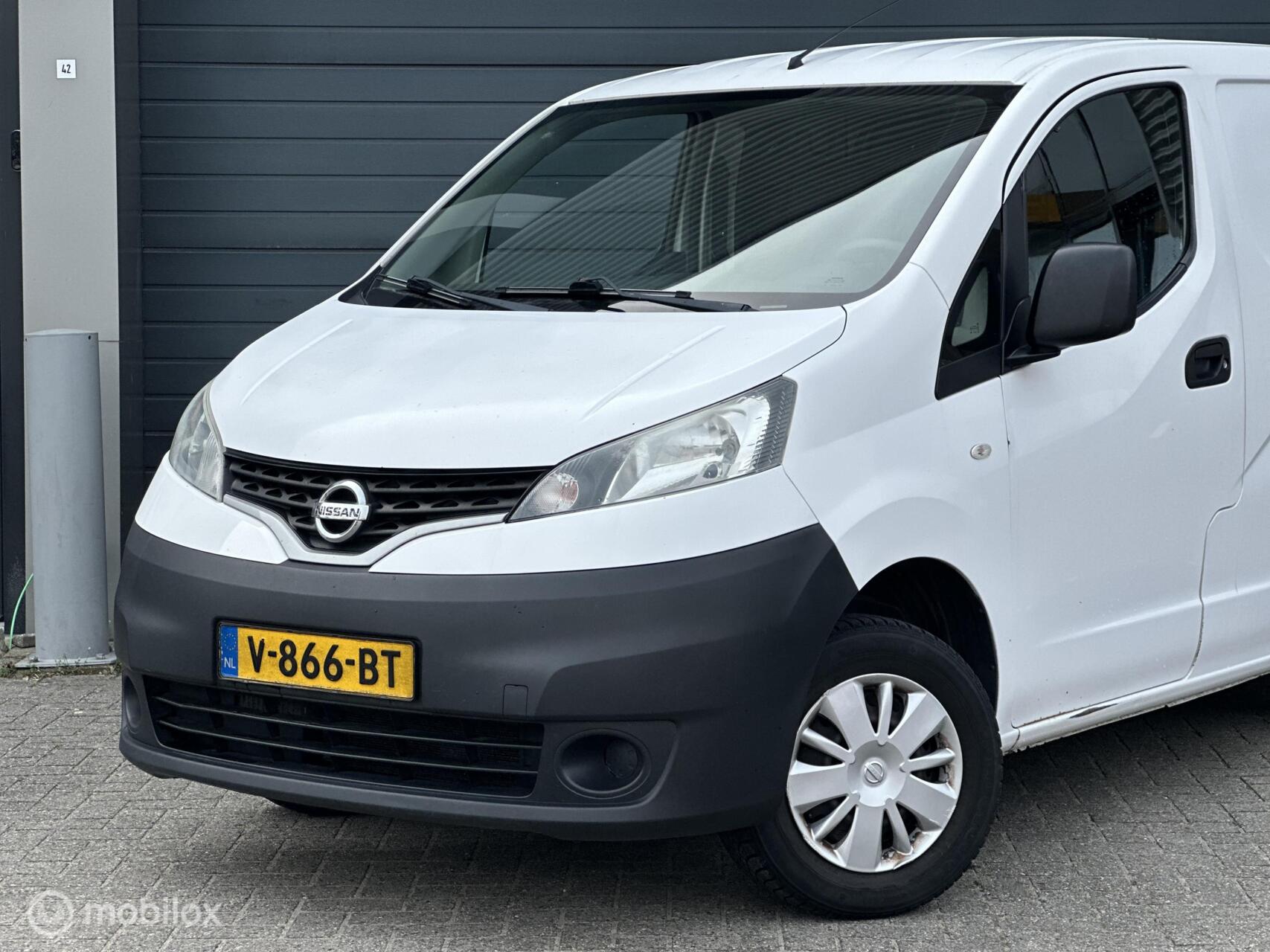 Foto van Nissan Nissan Nv200