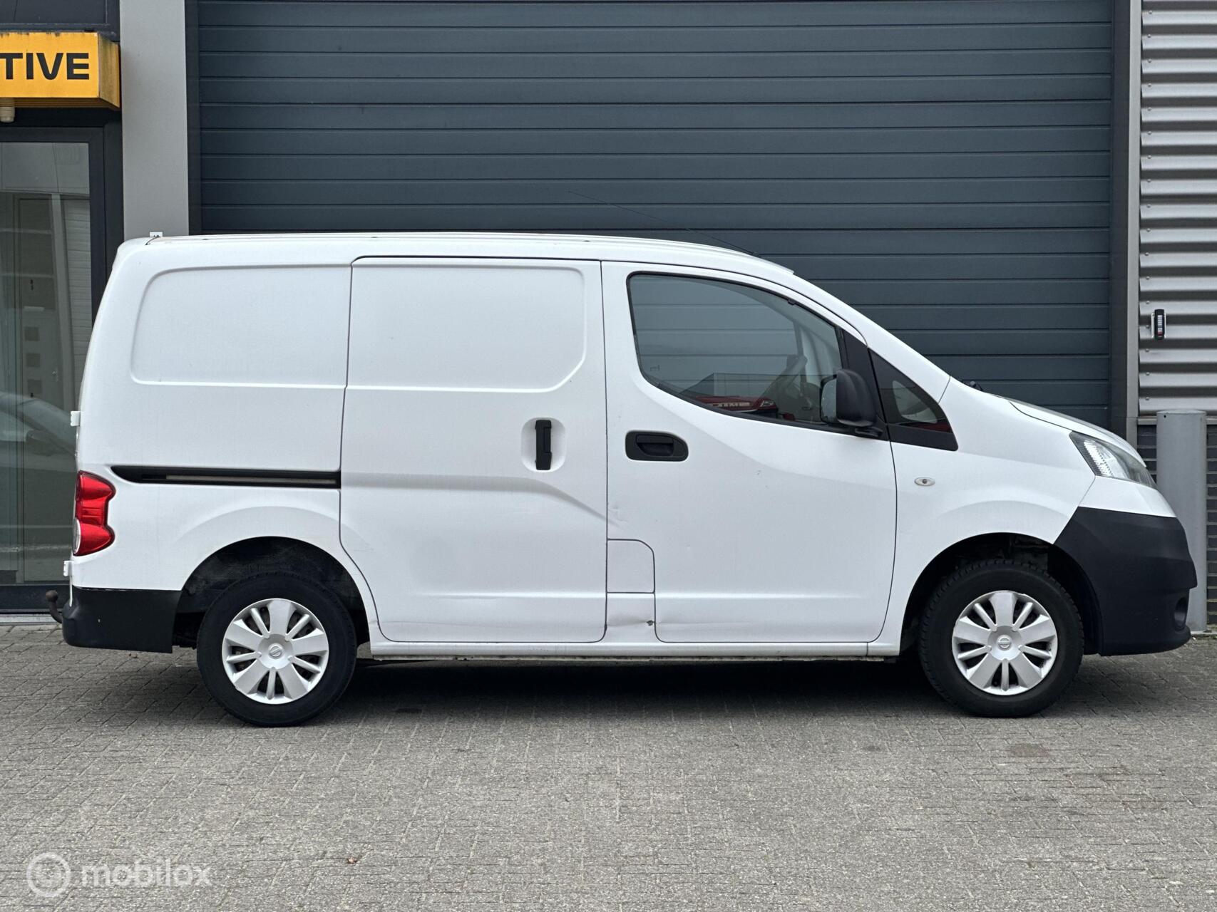 Foto van Nissan Nissan Nv200