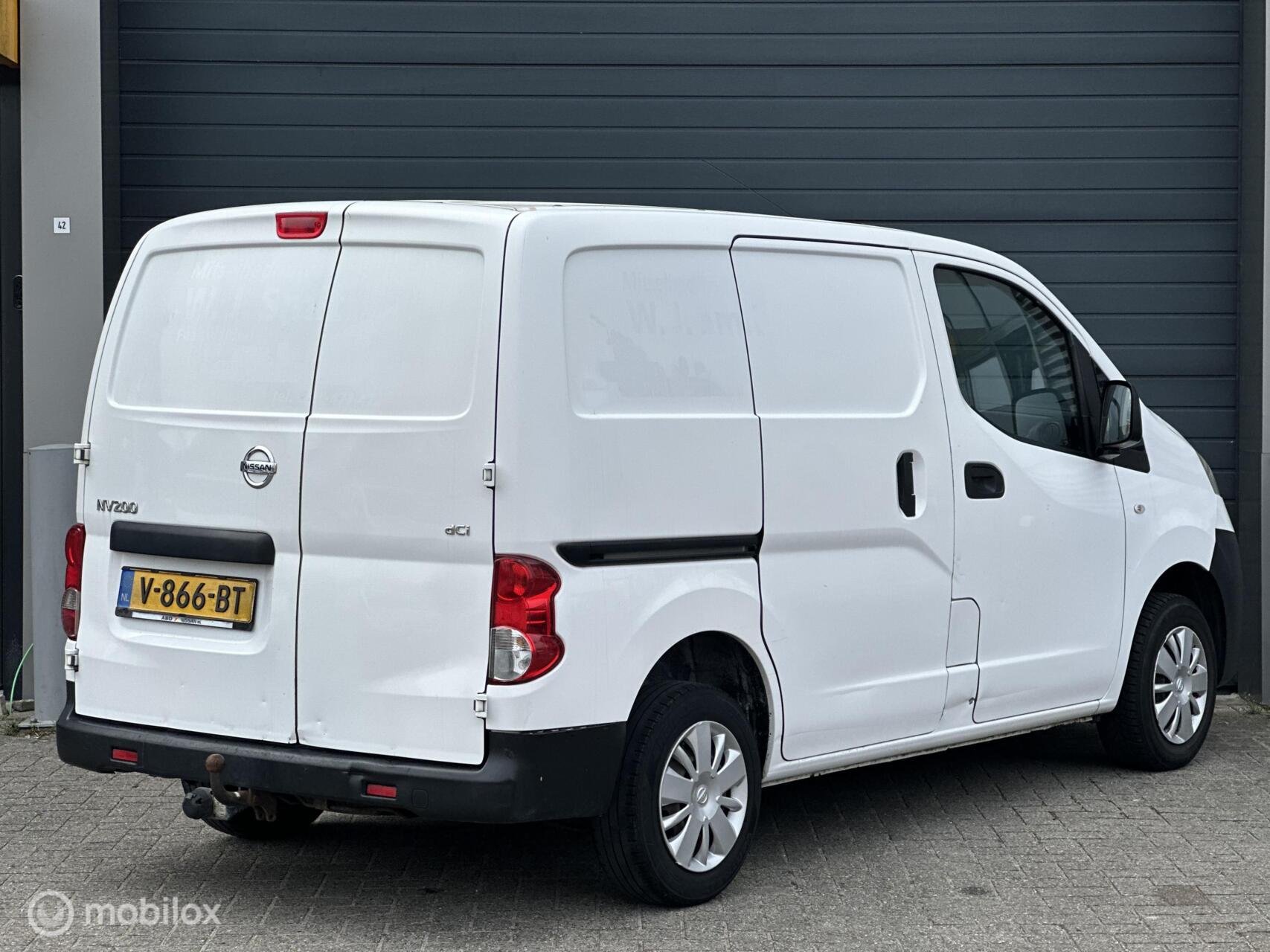Foto van Nissan Nissan Nv200