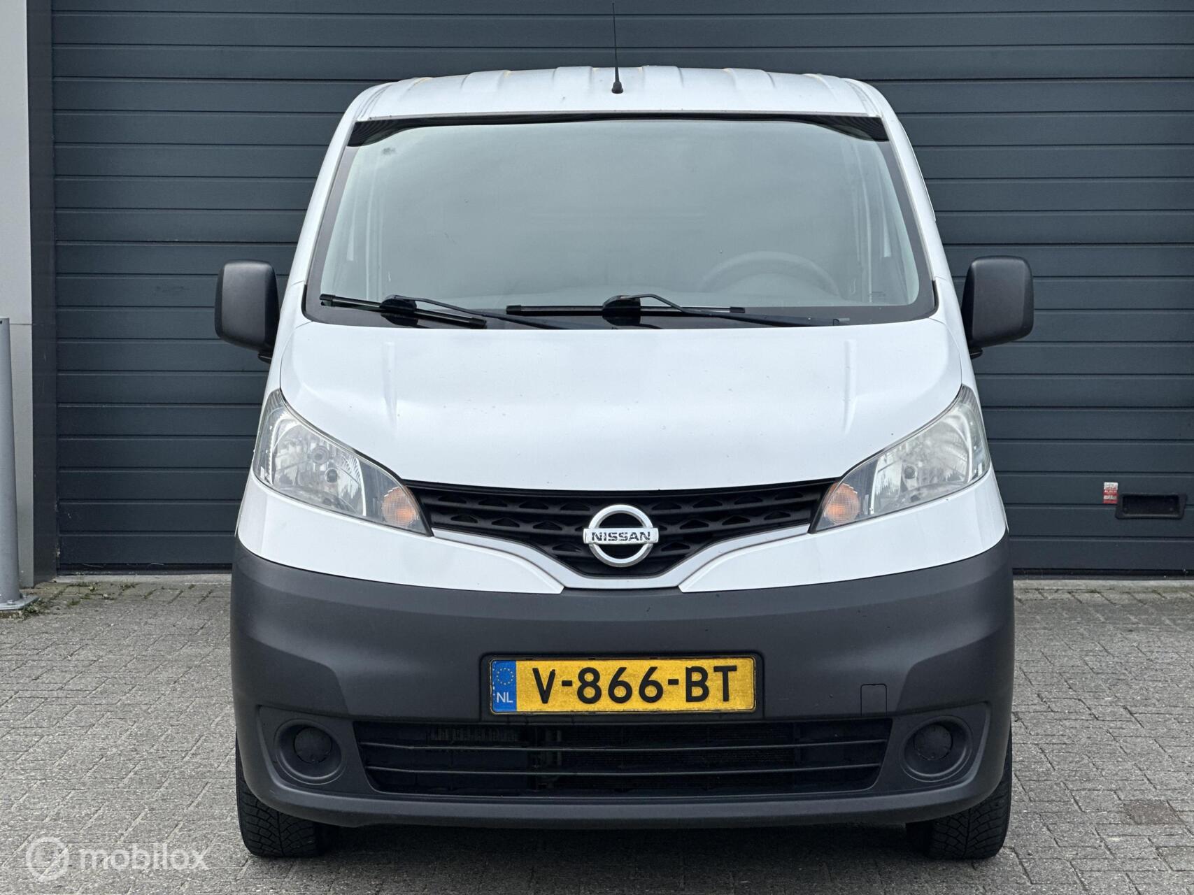 Foto van Nissan Nissan Nv200