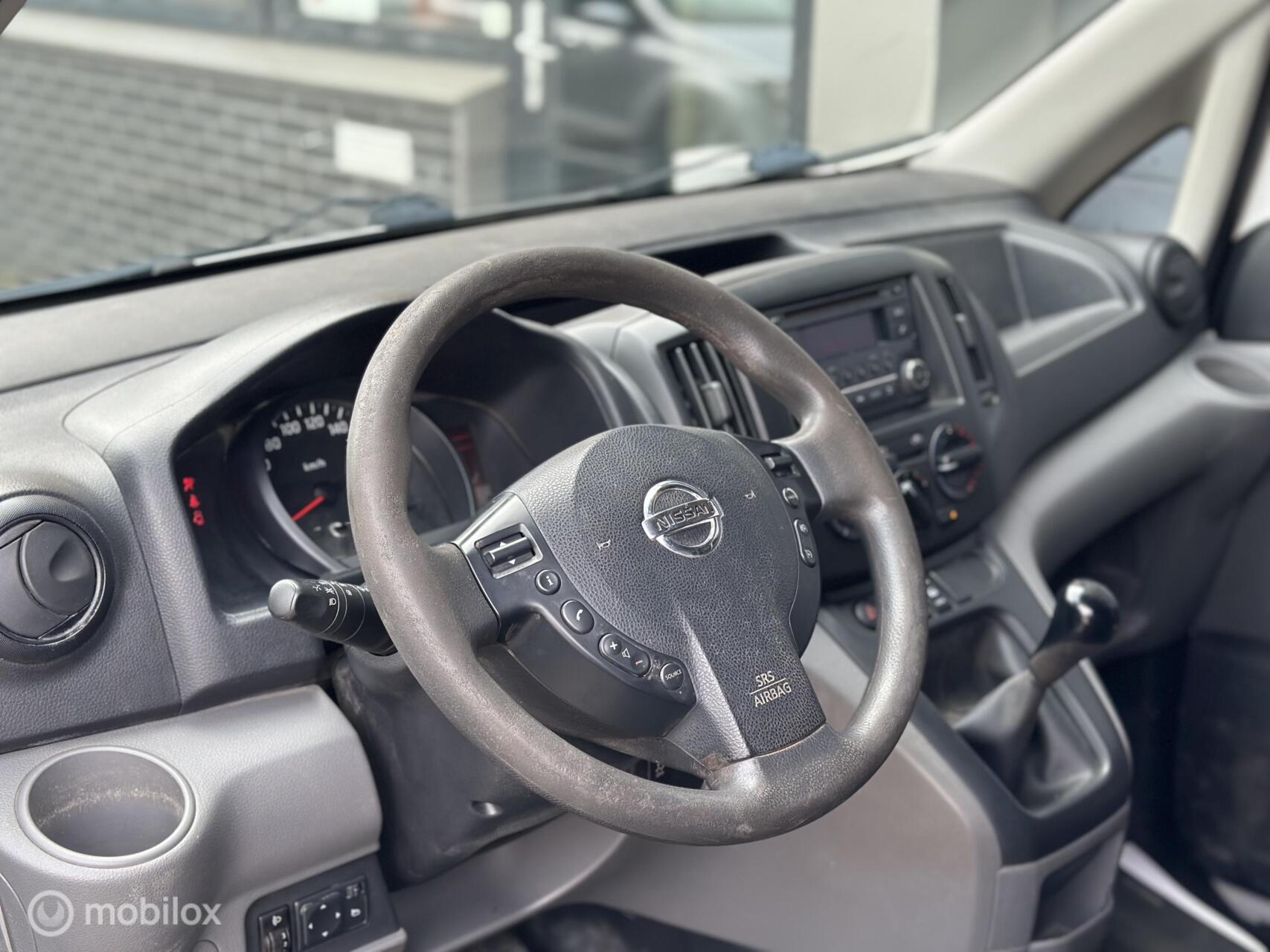 Foto van Nissan Nissan Nv200