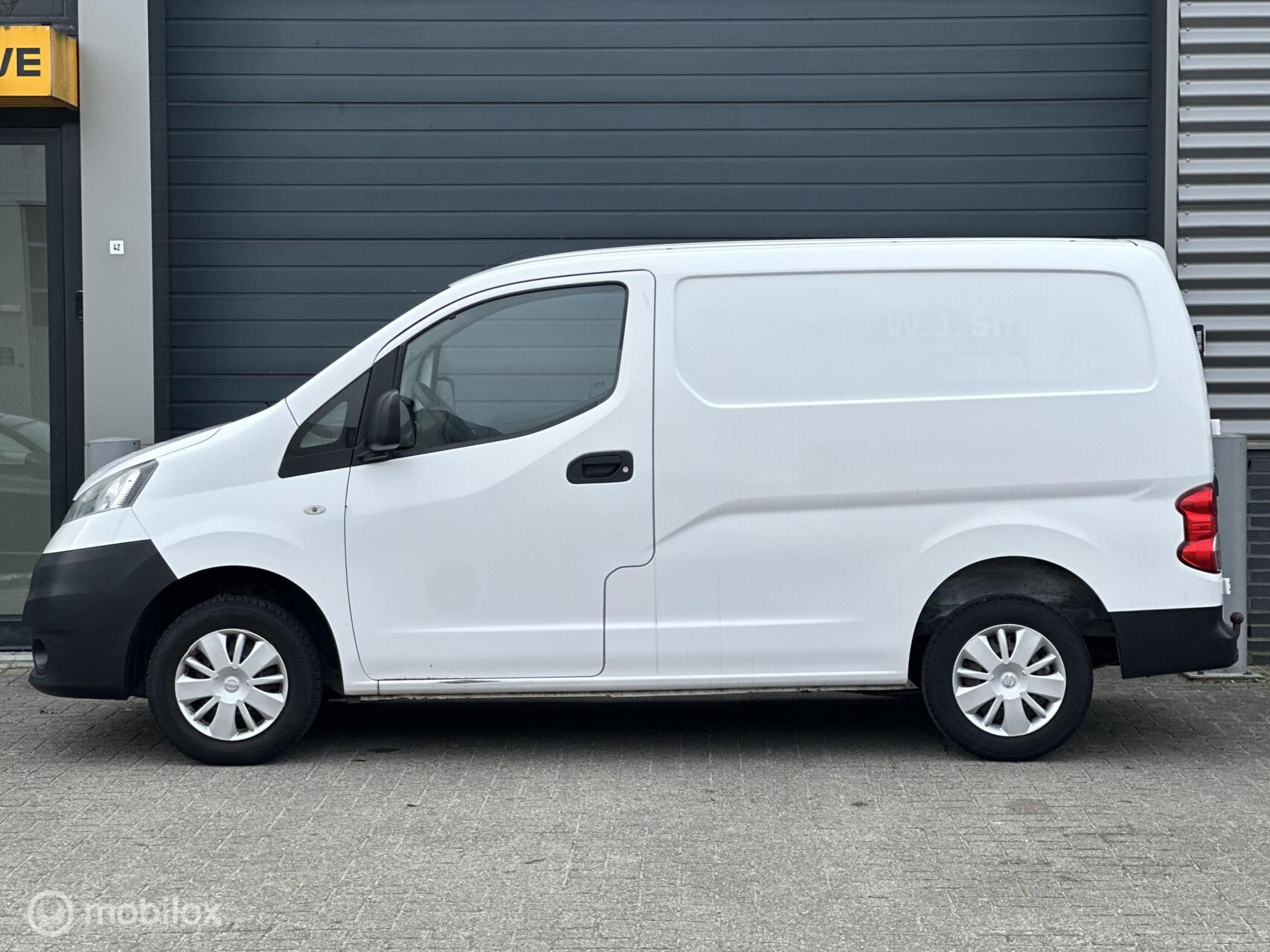 Foto van Nissan Nissan Nv200