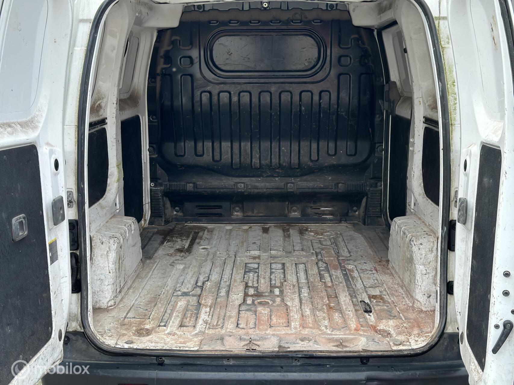 Foto van Nissan Nissan Nv200