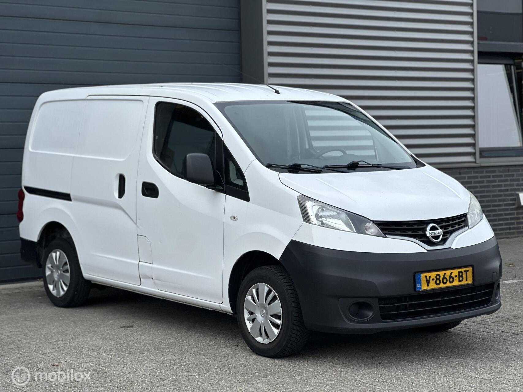 Foto van Nissan Nissan Nv200