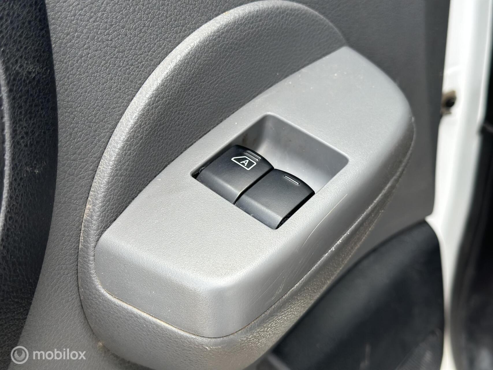 Foto van Nissan Nissan Nv200