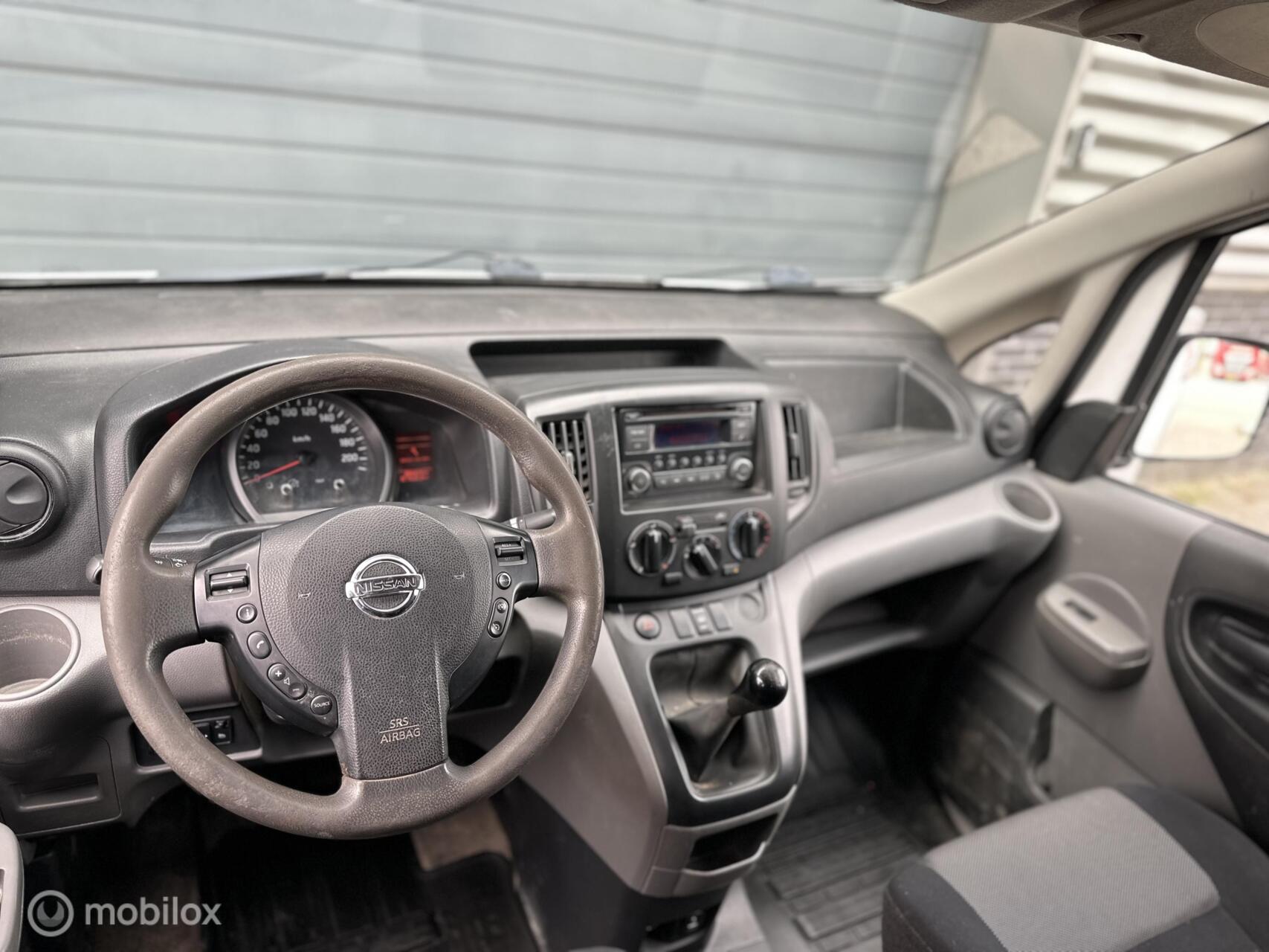 Foto van Nissan Nissan Nv200