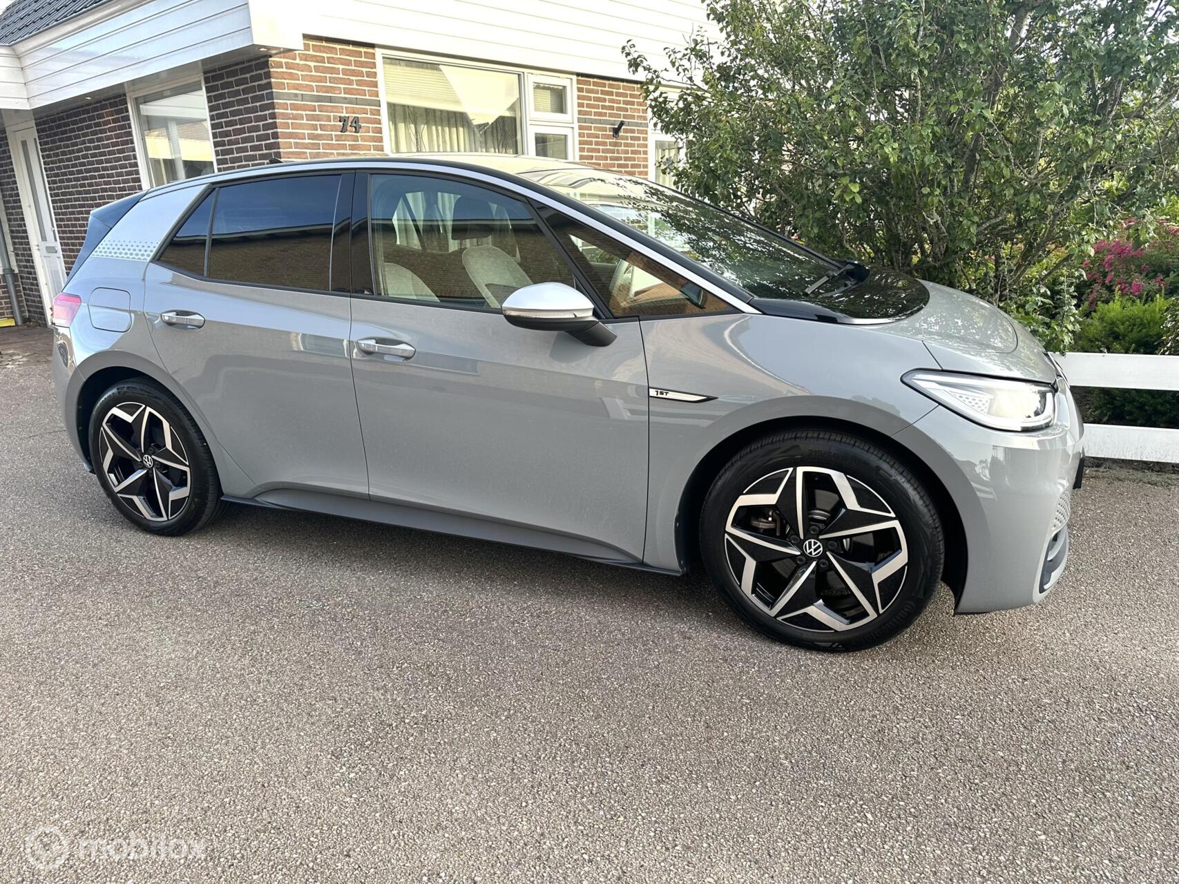 Foto van Volkswagen Id.3 Pro 150 KW