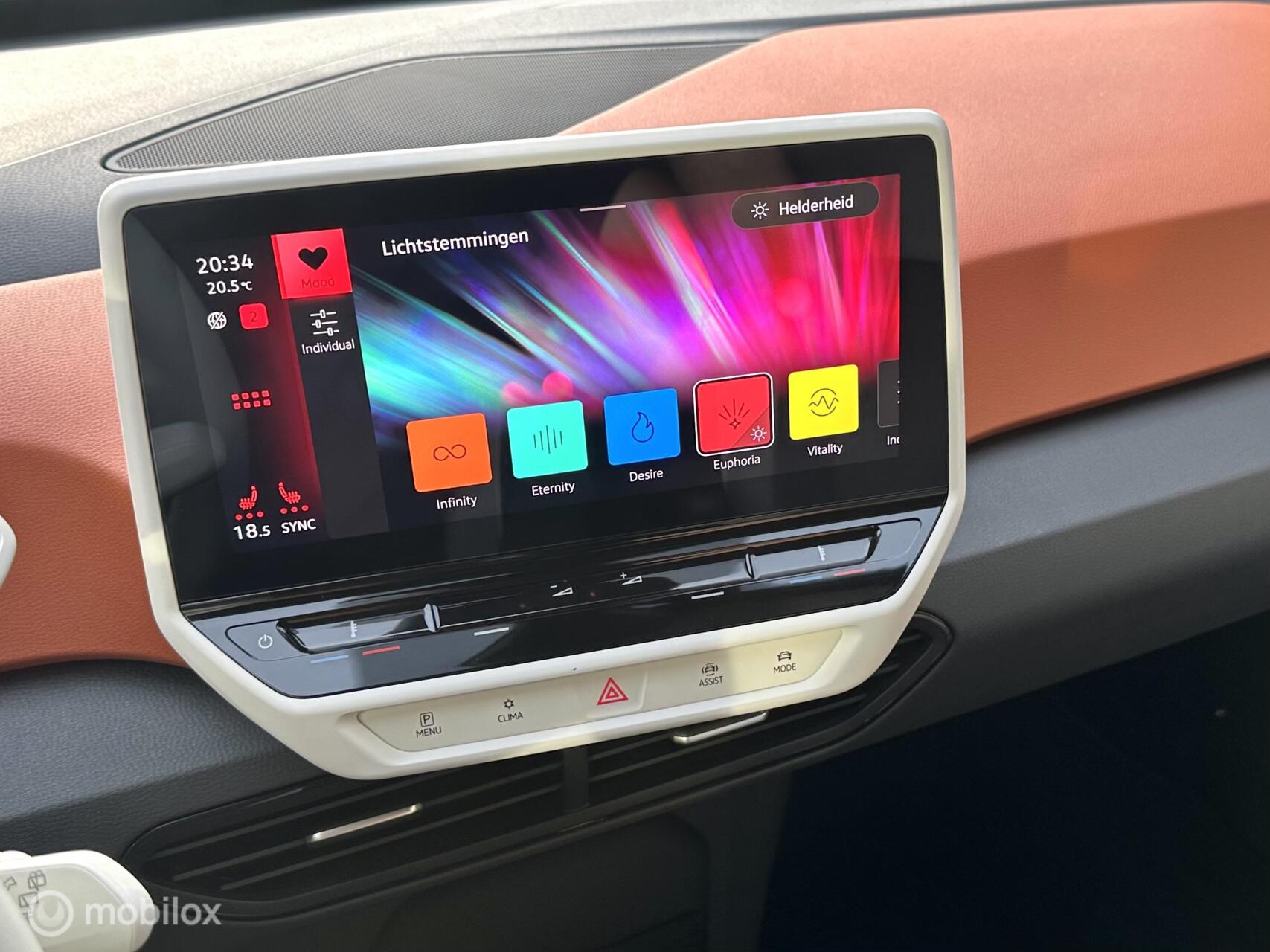 Foto van Volkswagen Id.3 Pro 150 KW