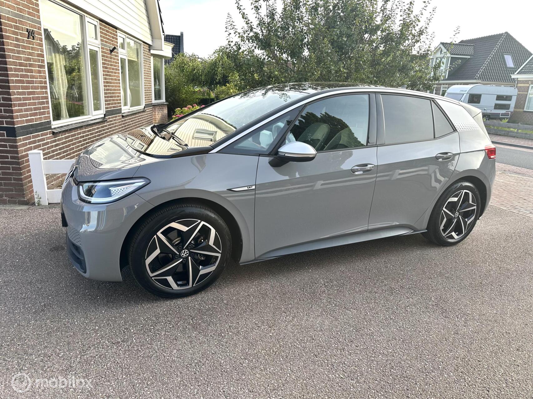 Foto van Volkswagen Id.3 Pro 150 KW