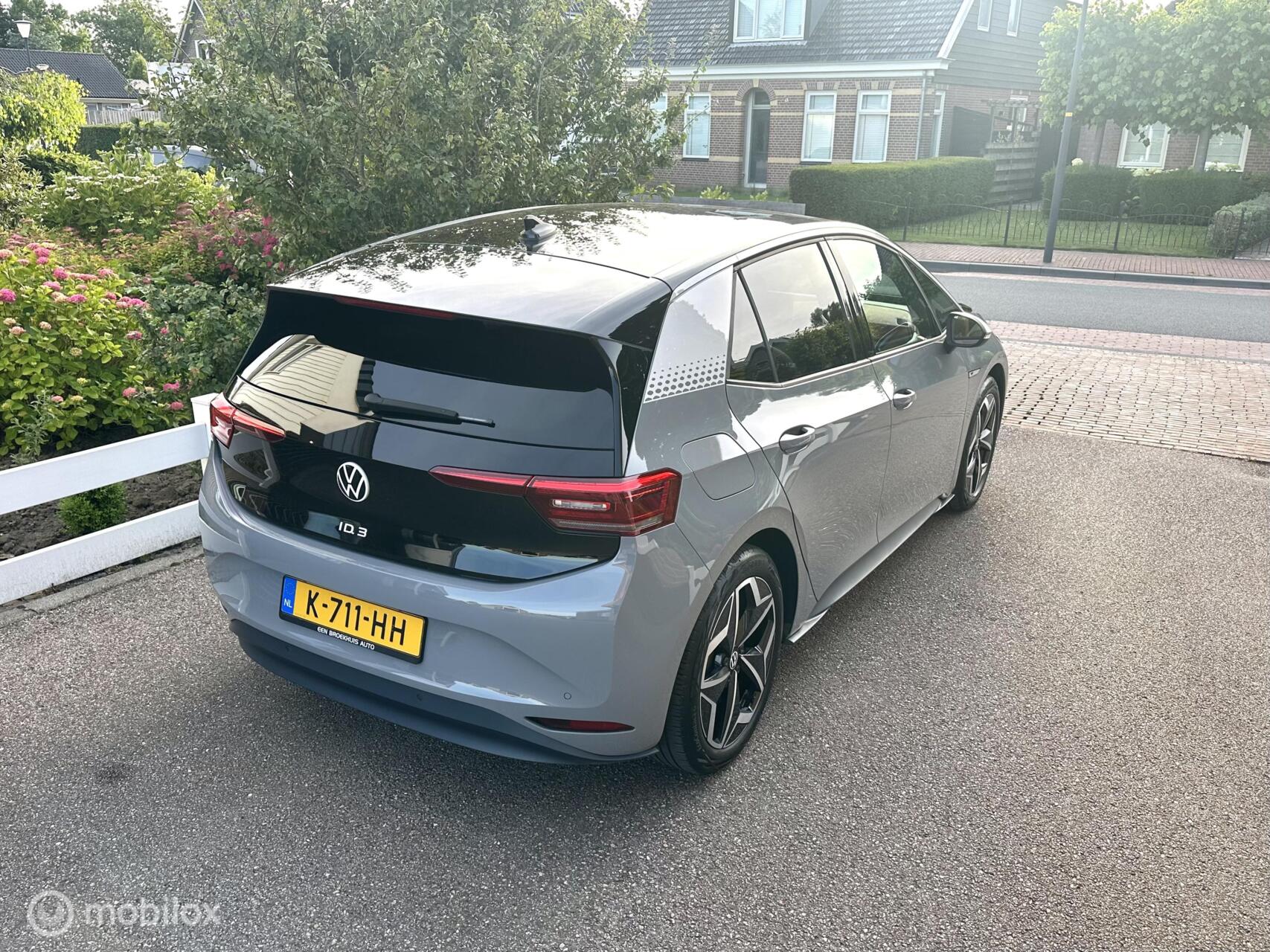 Foto van Volkswagen Id.3 Pro 150 KW