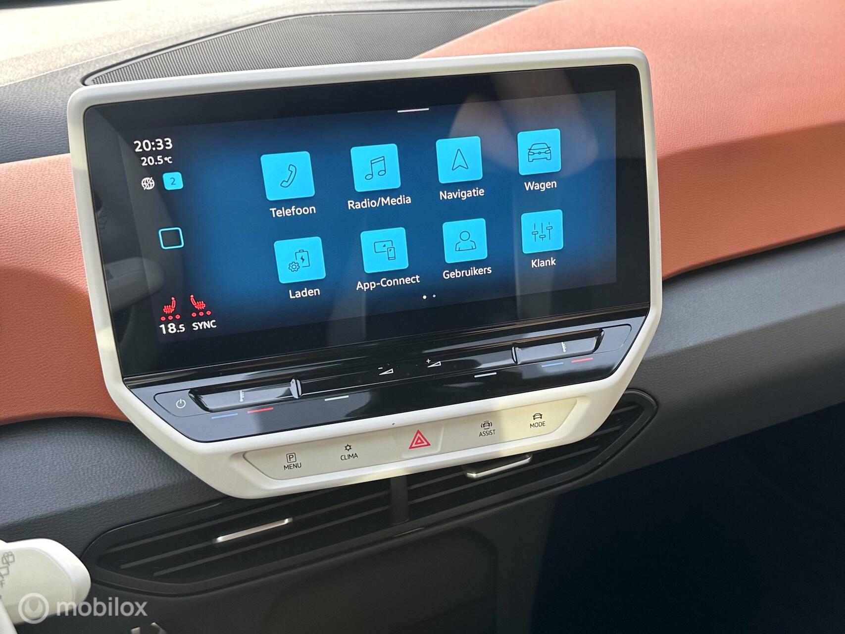 Foto van Volkswagen Id.3 Pro 150 KW