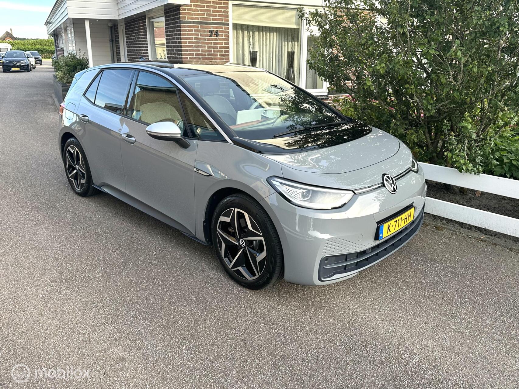 Foto van Volkswagen Id.3 Pro 150 KW