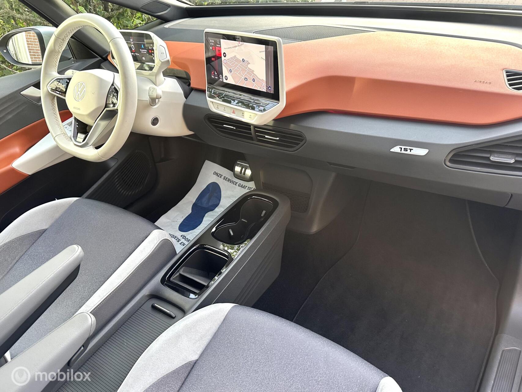 Foto van Volkswagen Id.3 Pro 150 KW