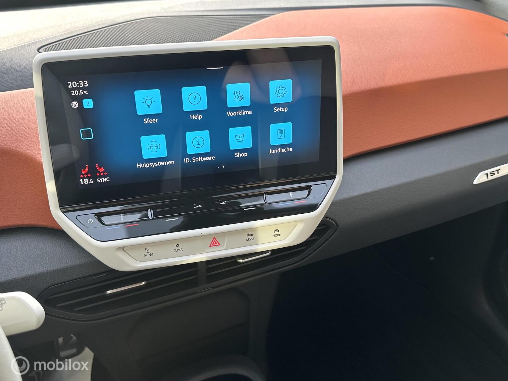 Foto van Volkswagen Id.3 Pro 150 KW