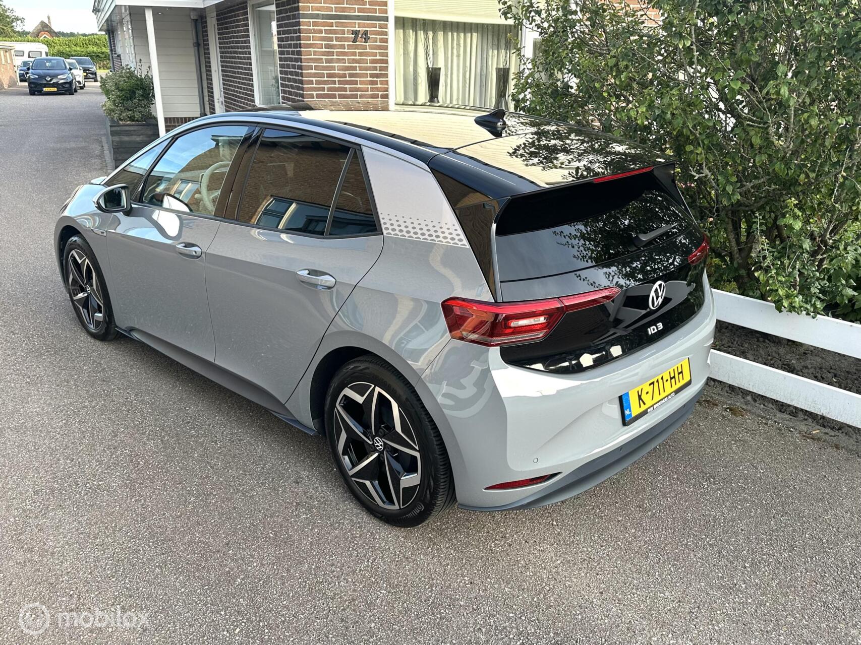Foto van Volkswagen Id.3 Pro 150 KW