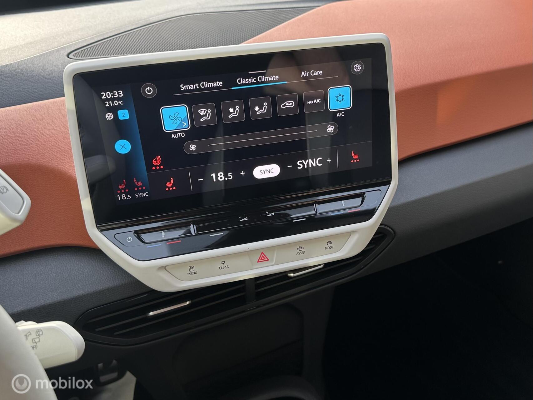 Foto van Volkswagen Id.3 Pro 150 KW