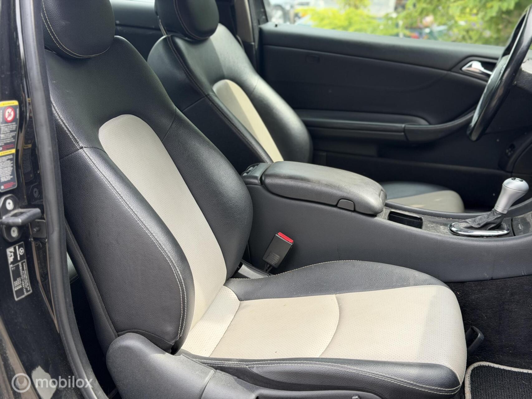 Foto van Mercedes-Benz C 200 CDI