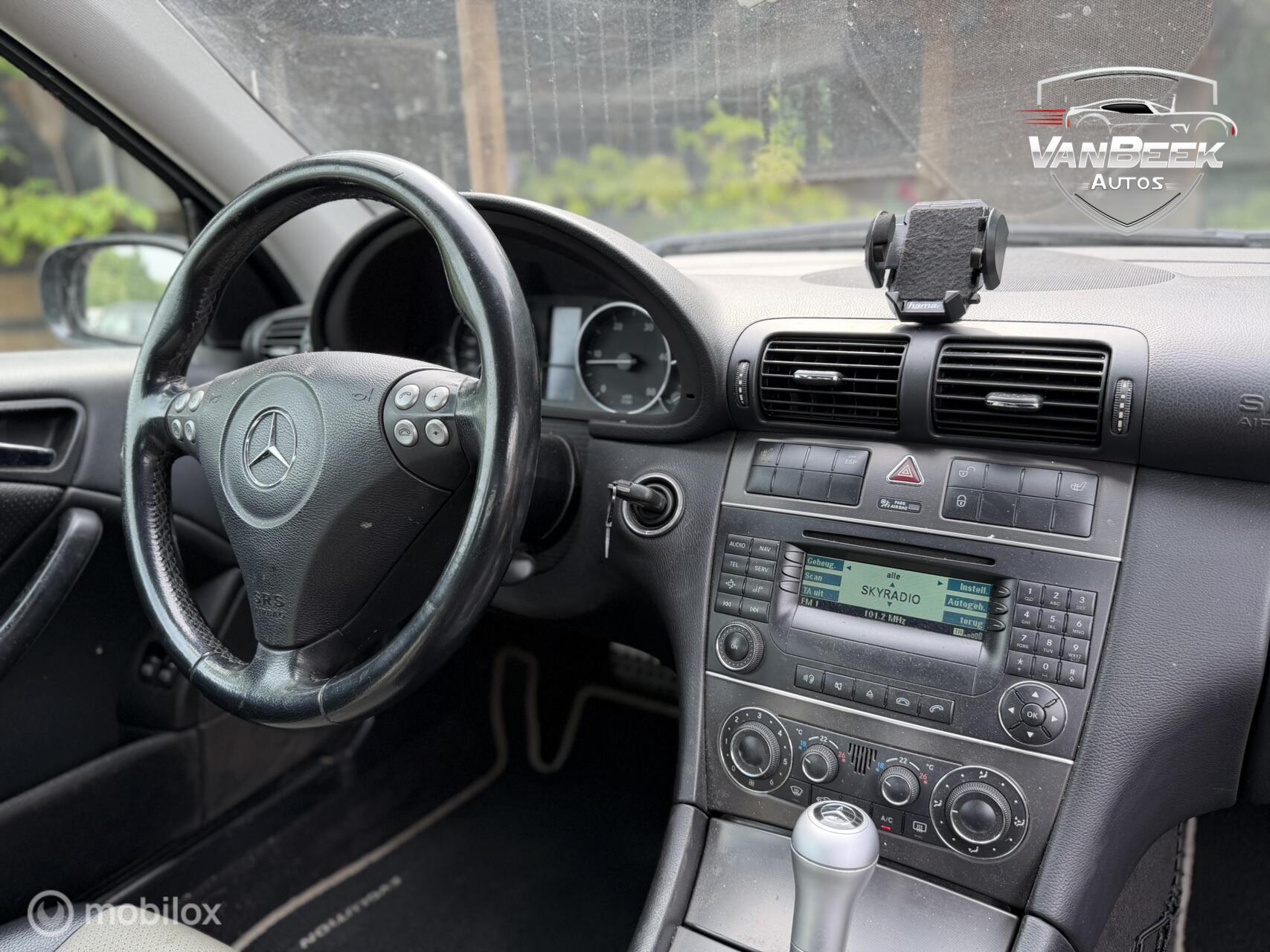 Foto van Mercedes-Benz C 200 CDI