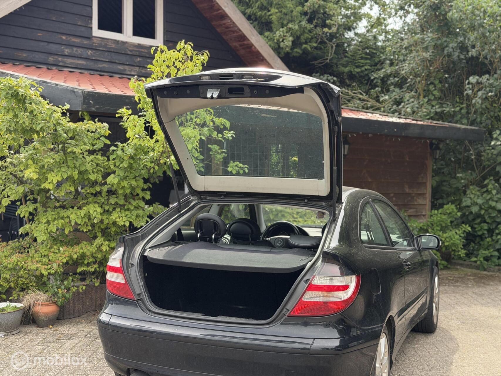 Foto van Mercedes-Benz C 200 CDI