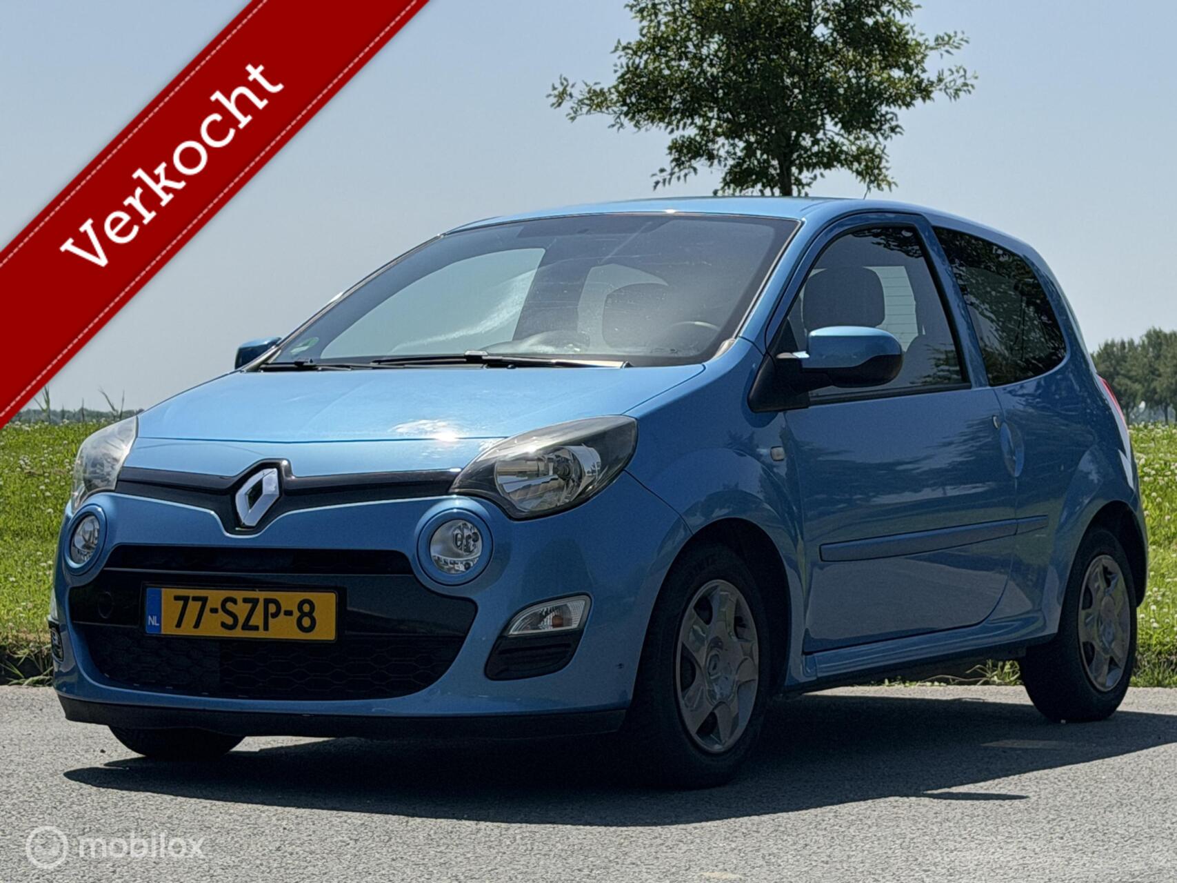 Renault Twingo 1.2 16V | Airco | Cruise | NW APK | 2012 - voorkant