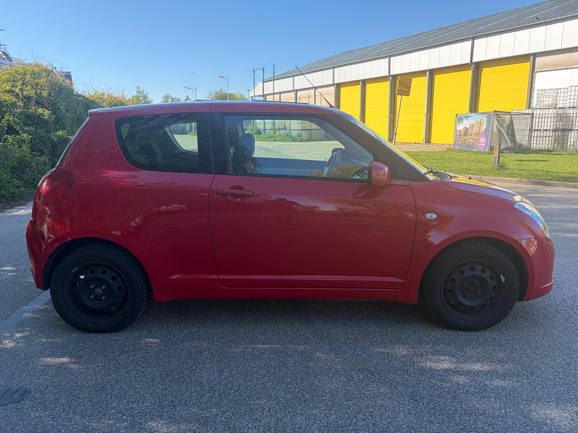 Foto van Suzuki Swift