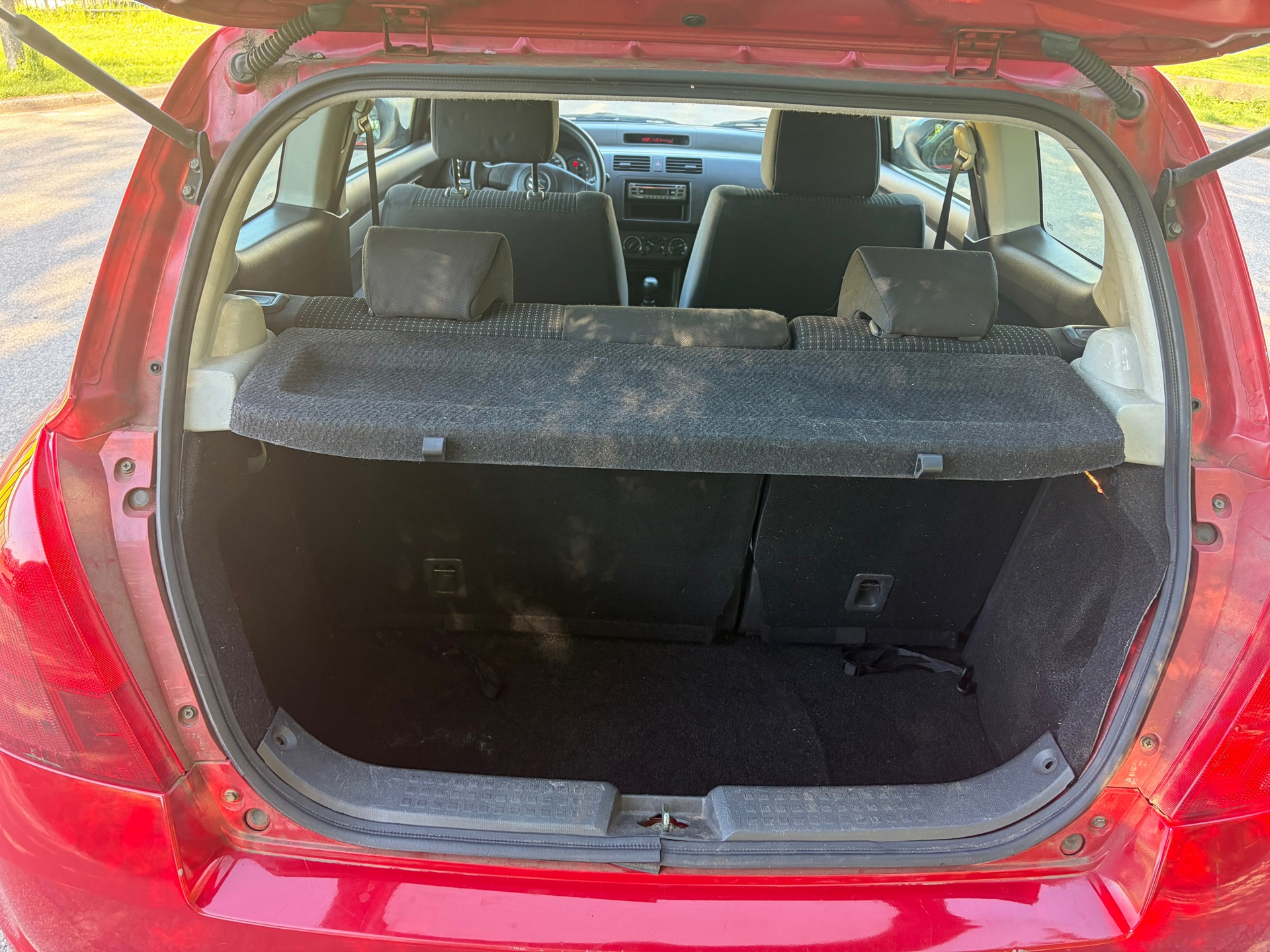 Foto van Suzuki Swift