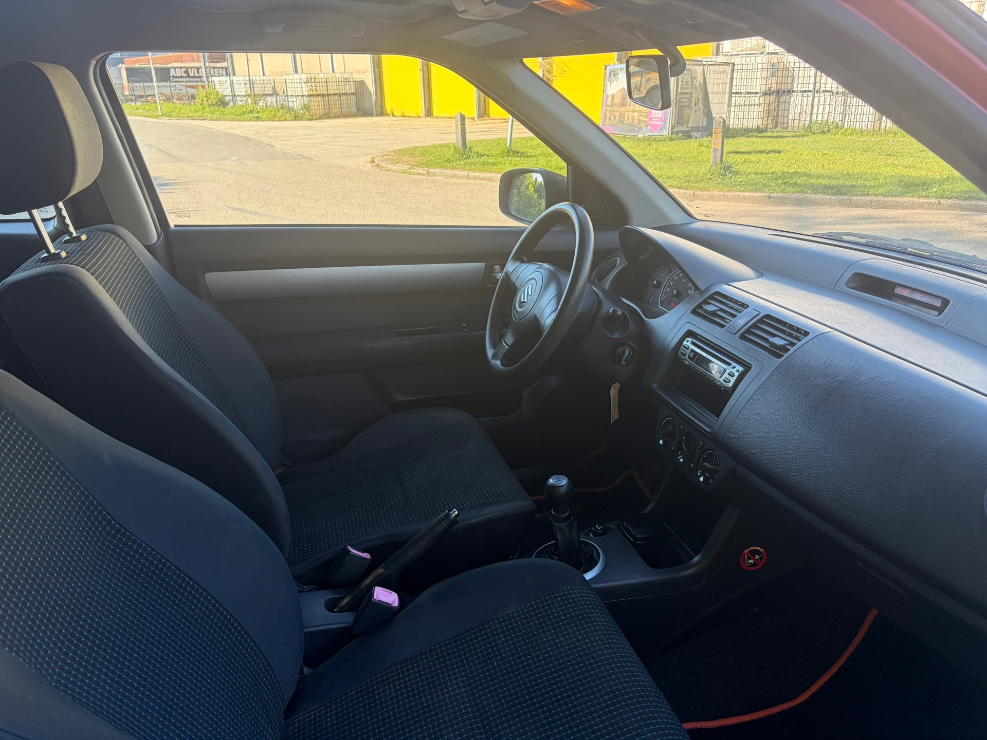 Foto van Suzuki Swift