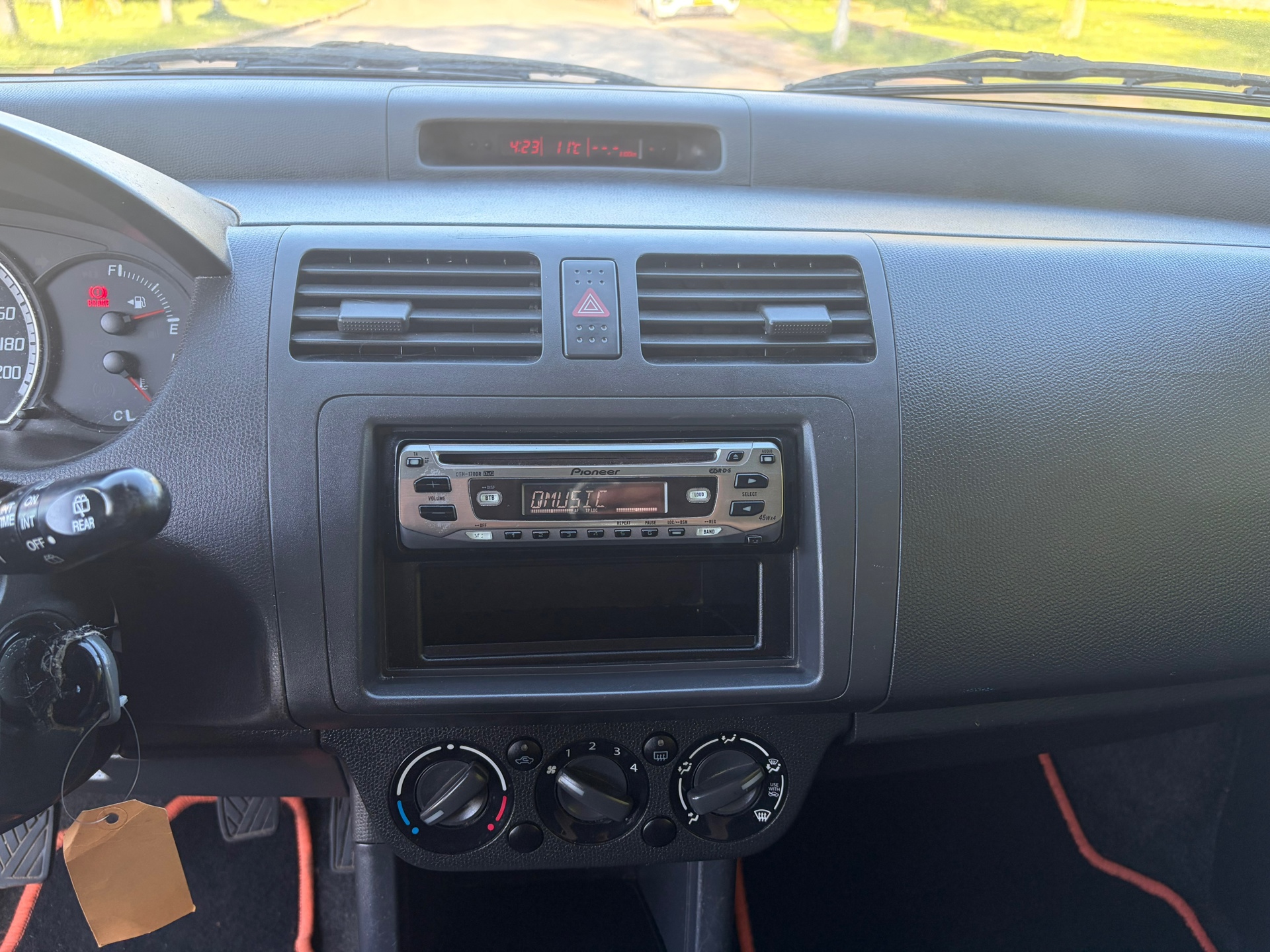 Foto van Suzuki Swift