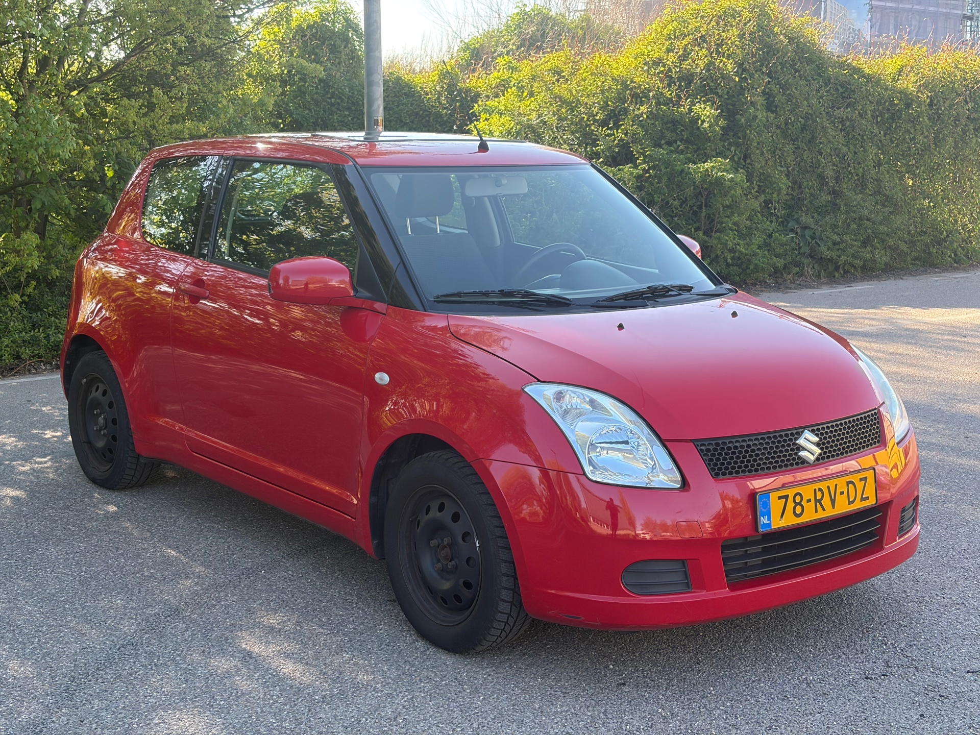Foto van Suzuki Swift